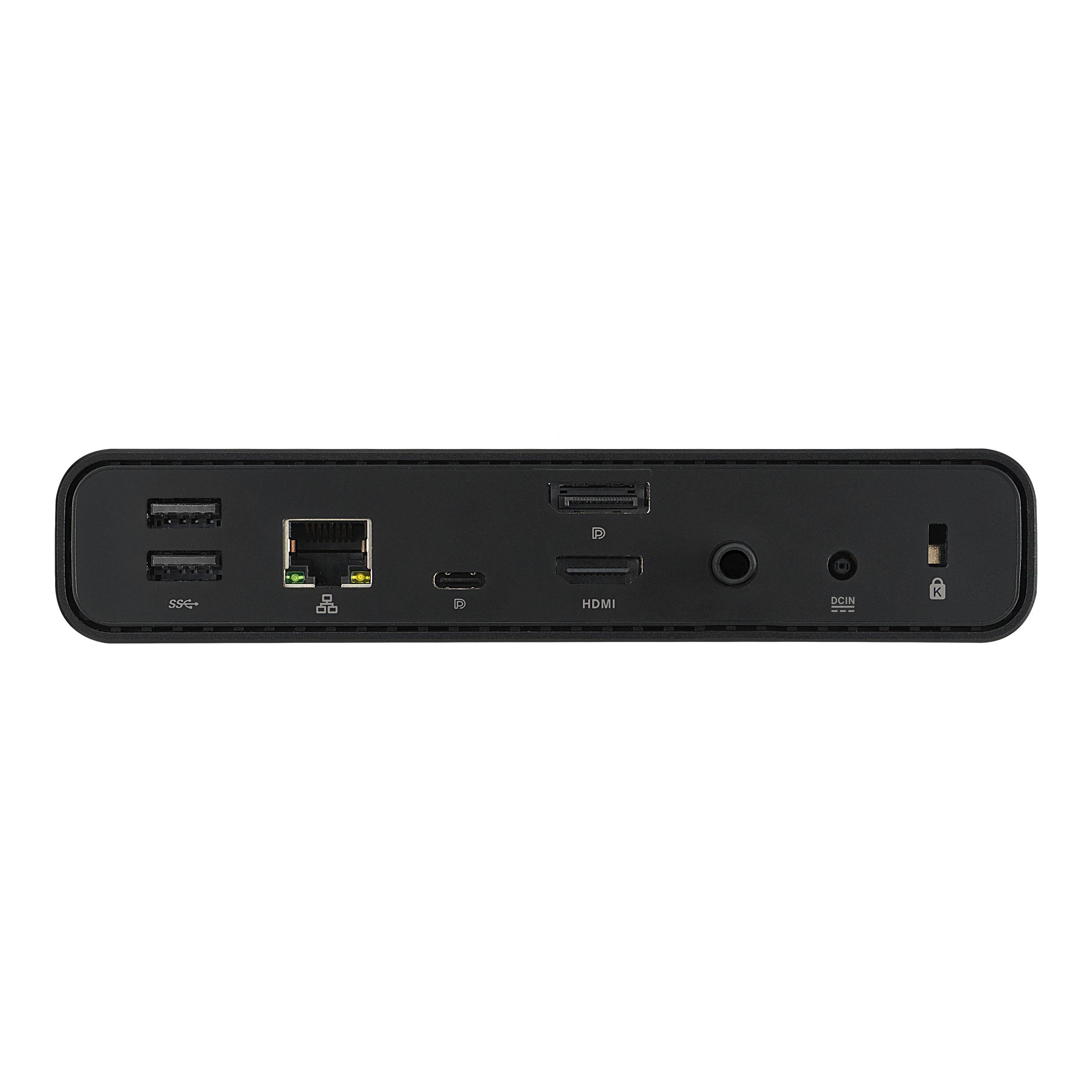 Rca Informatique - image du produit : DC300 3 DISPLAY USB-C DOCK/EU