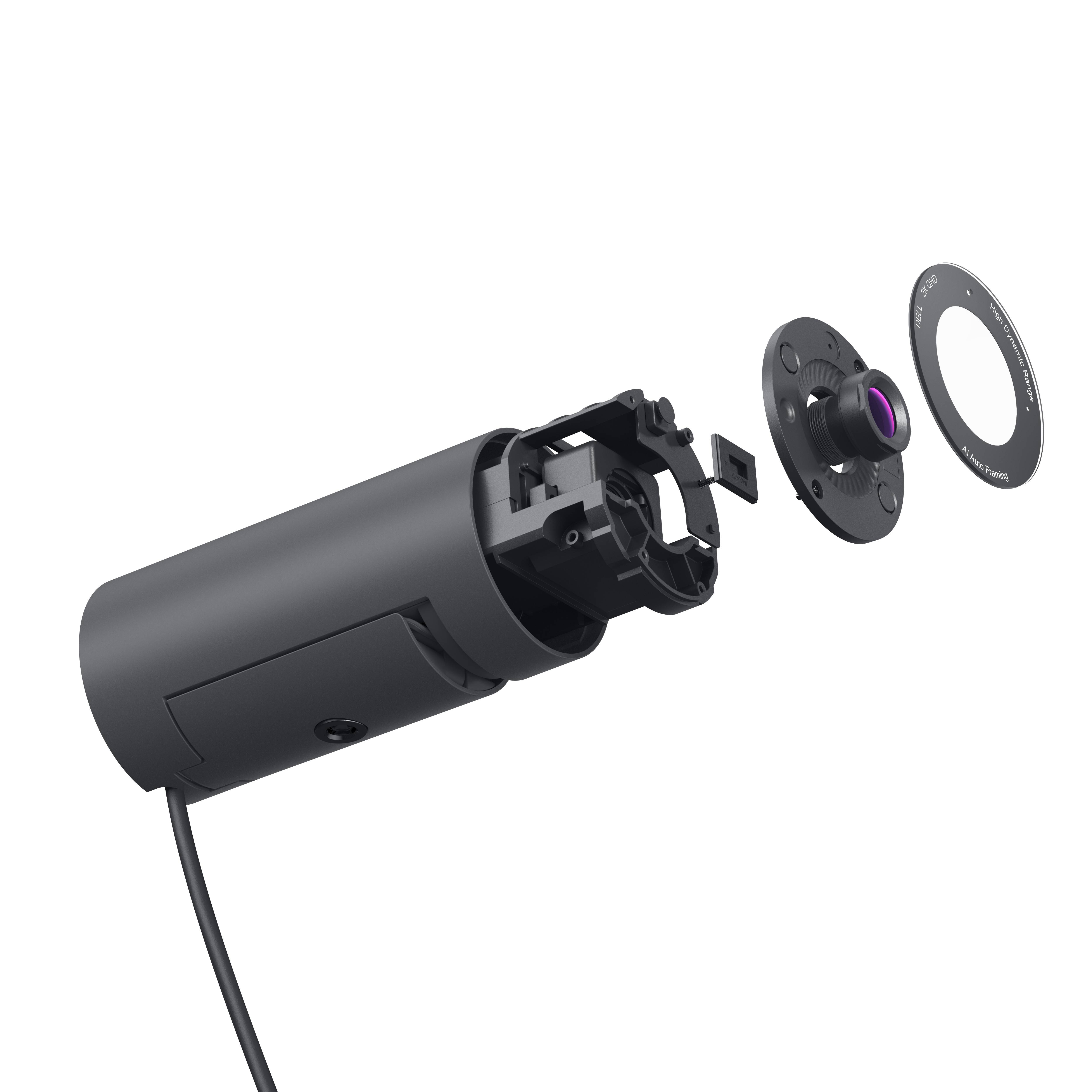 Rca Informatique - image du produit : PRO WEBCAM WB5023