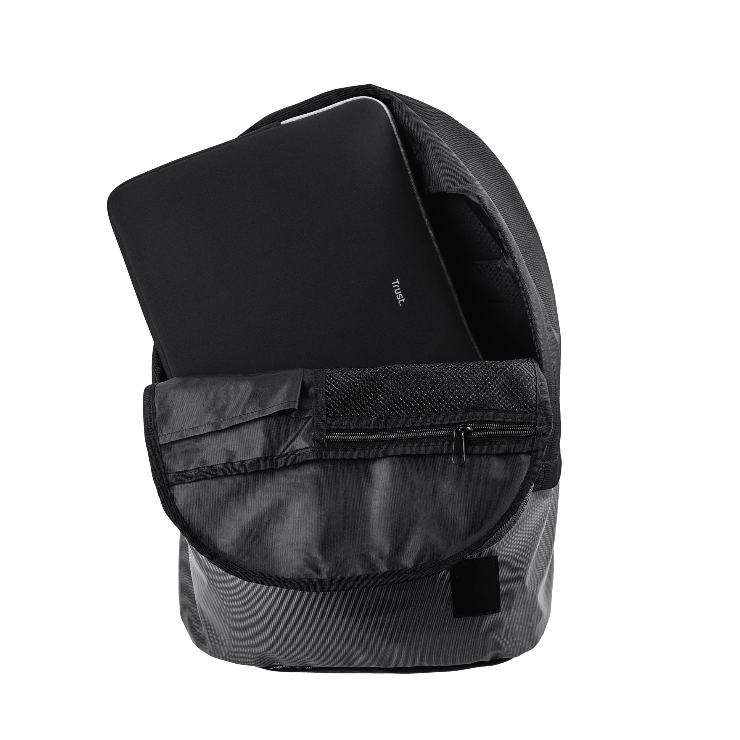 Rca Informatique - image du produit : PROMO PROTECTIVE SLEEVE 15.6IN LAPTOP - BLACK