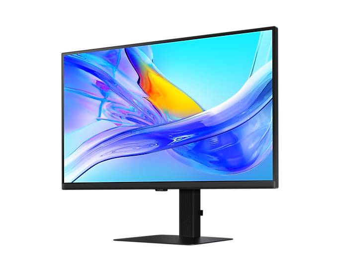 Rca Informatique - image du produit : VIEWFINITY S80UD 27IN 16:9 4K 3840X2160 5MS 1000:1 HDMI USB-C