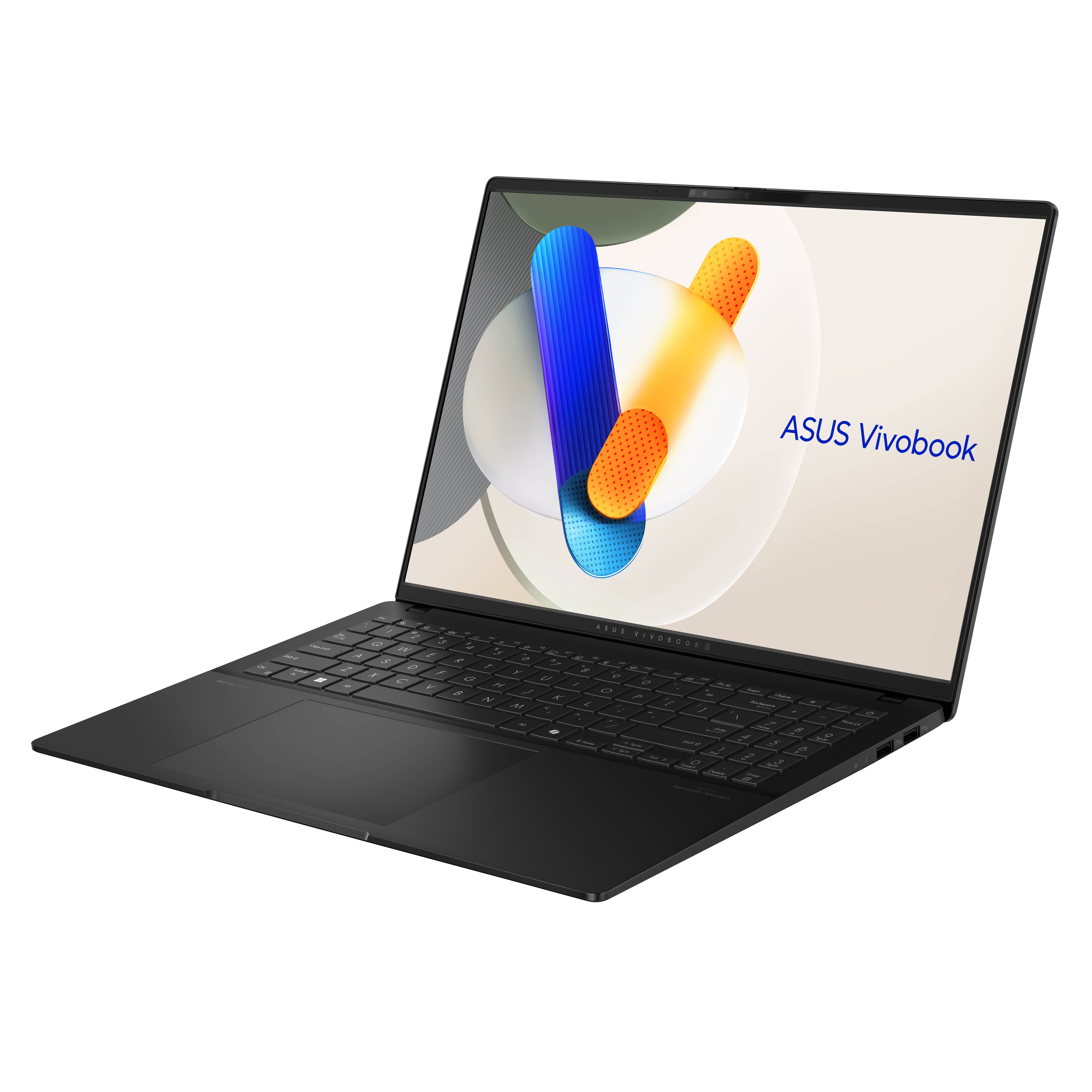 Rca Informatique - image du produit : PORTABLE VIVOBOOK S16 S5606MA BLACK 16.0 OLED 120HZ 3200 X 200