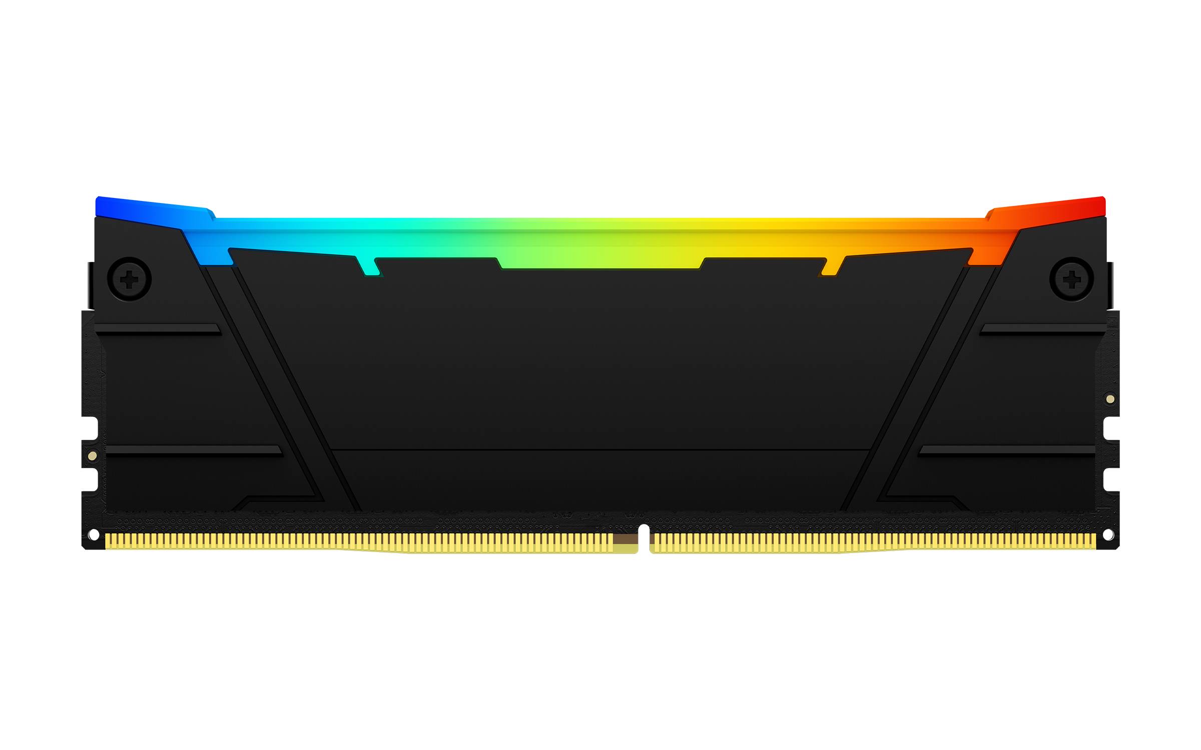 Rca Informatique - image du produit : 32GB DDR4-3600MT/S CL18 DIMM FURY RENEGADE RGB