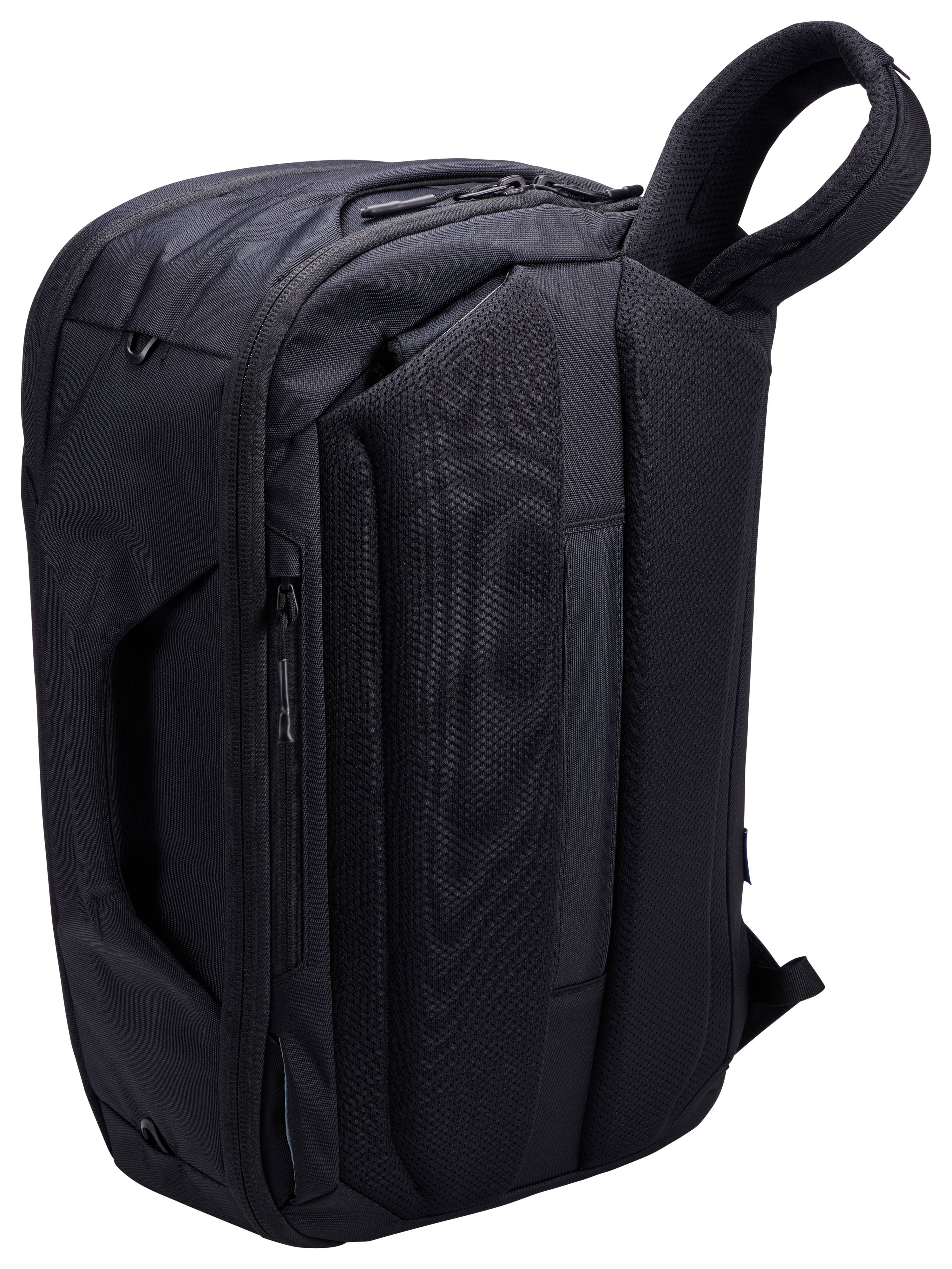 Rca Informatique - image du produit : SUBTERRA 2 CONVERTIBLE CARRY-ON - BLACK