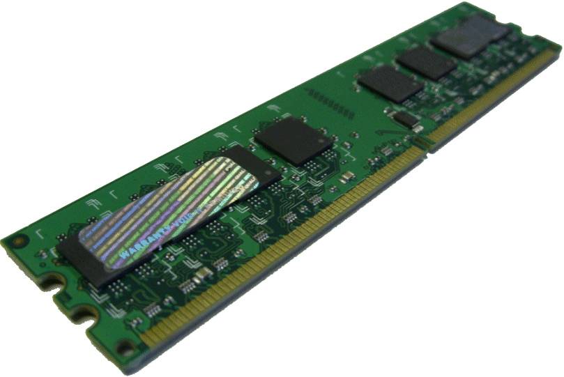 Rca Informatique - image du produit : 8 GB DDR4 ECC RAM2400MHZ R-DIMM