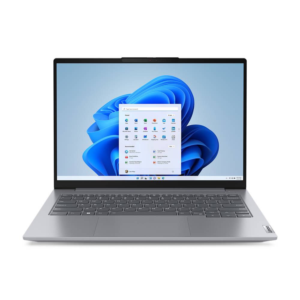 Rca Informatique - Image du produit : THINKBOOK 14 G6 I7-1355U 16GB 512GB 14IN WIN11 PRO THINKRED