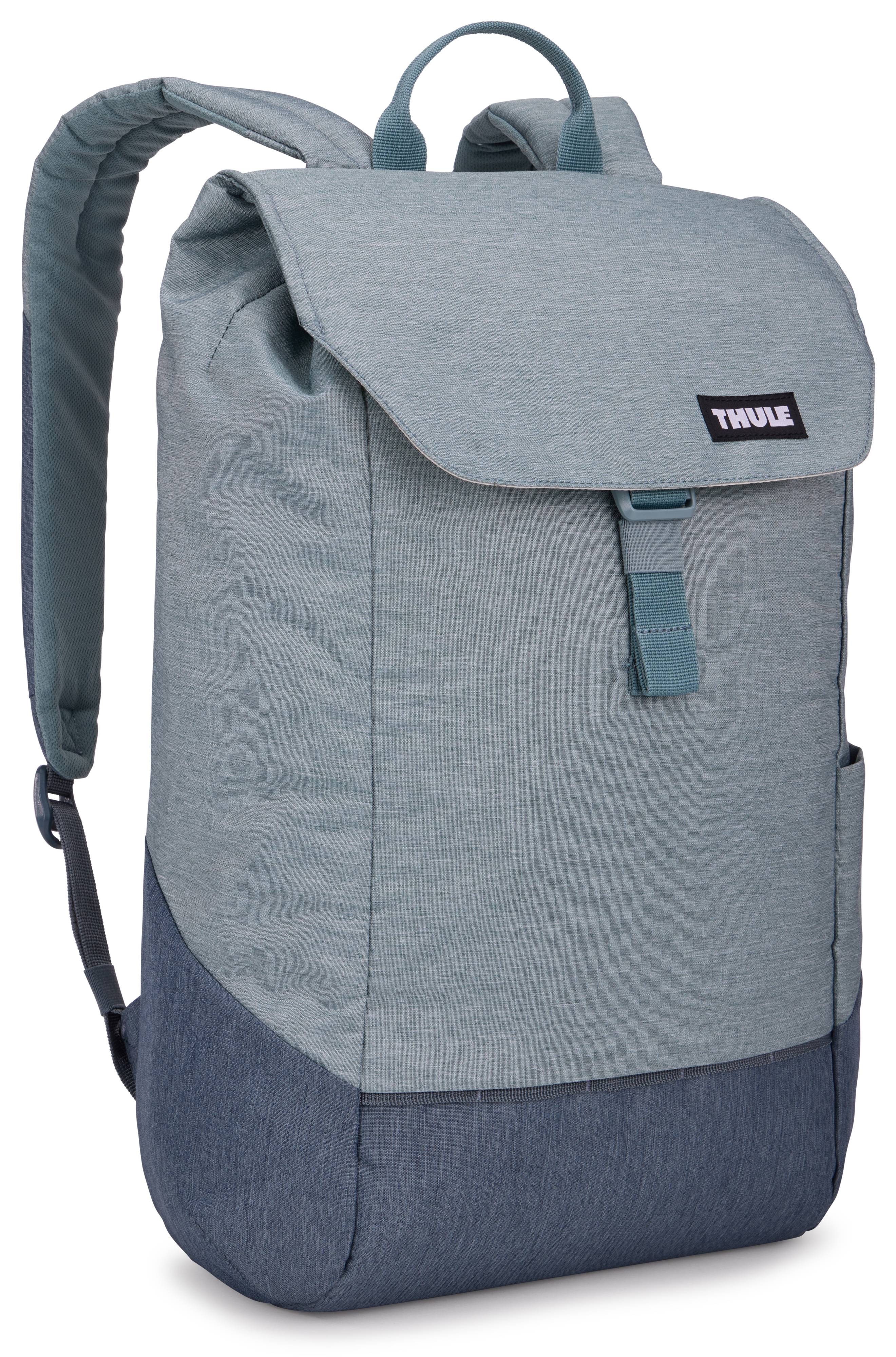 Rca Informatique - image du produit : LITHOS BACKPACK 16L - POND GRAY/DARK SLATE