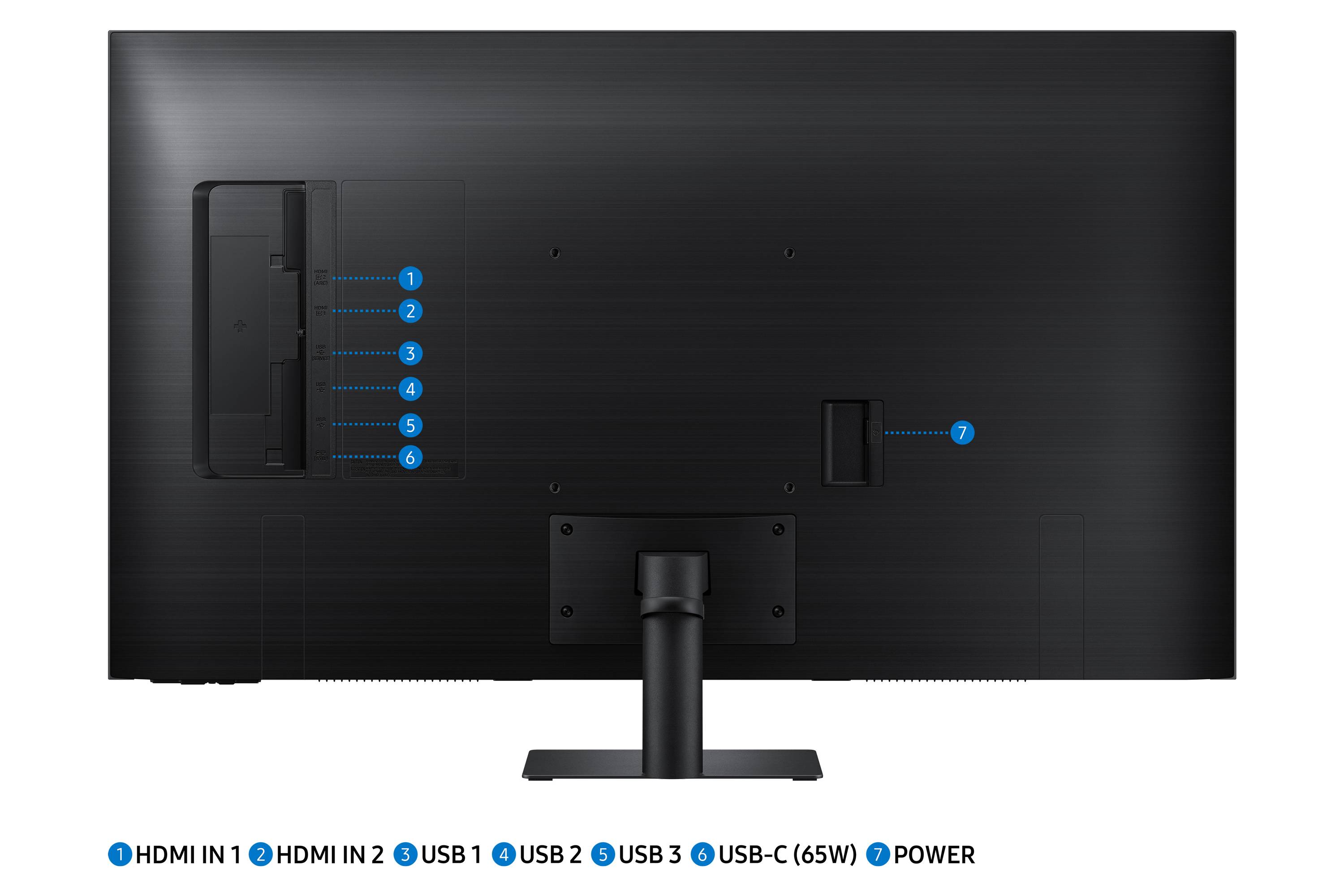 Rca Informatique - image du produit : 43IN LED 3840X2160 16:9 5000:1 4MS 300CD/M2 VA HDM