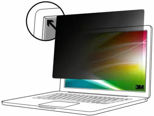 Rca Informatique - Image du produit : BRIGHT SCREEN PRIVACY FILTERFOR 13.5IN 3:2 FULL SCREEN LAPTOP
