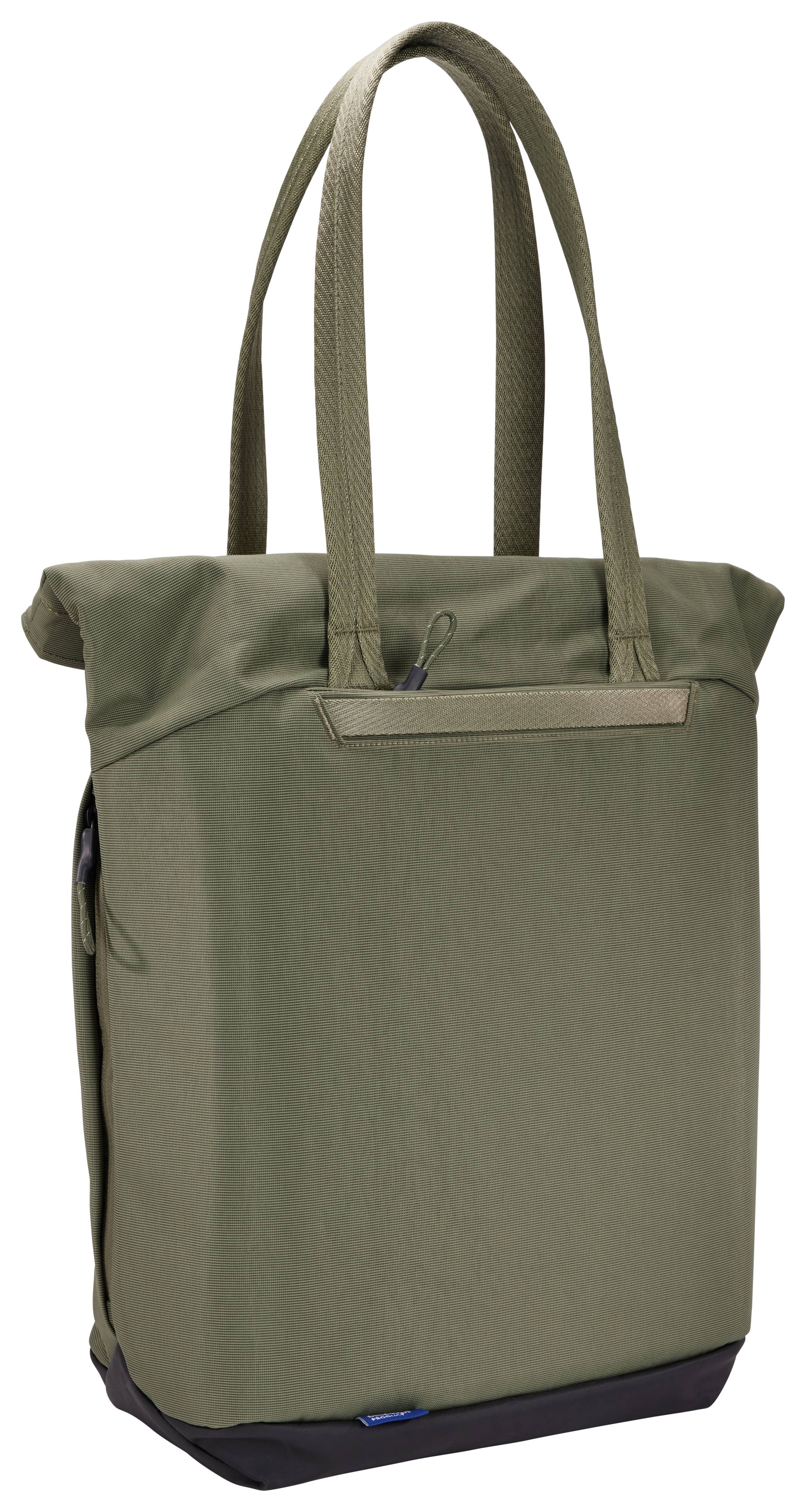 Rca Informatique - image du produit : PARAMOUNT TOTE 22L - SOFT GREEN