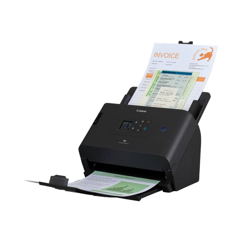 Rca Informatique - image du produit : SCANNER DR-S250N