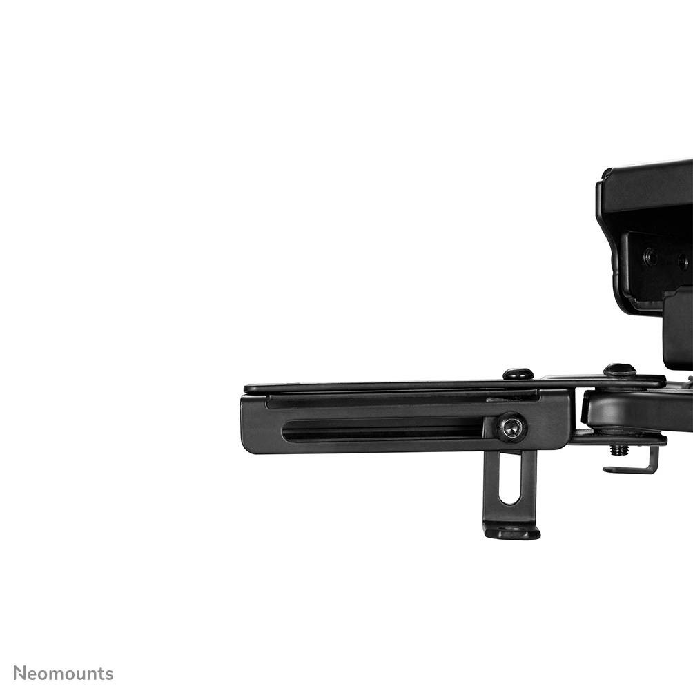 Rca Informatique - image du produit : NEWSTAR PROJECTOR CEILING MOUNT (HEIGHT ADJUSTABLE: 74-114 CM) B