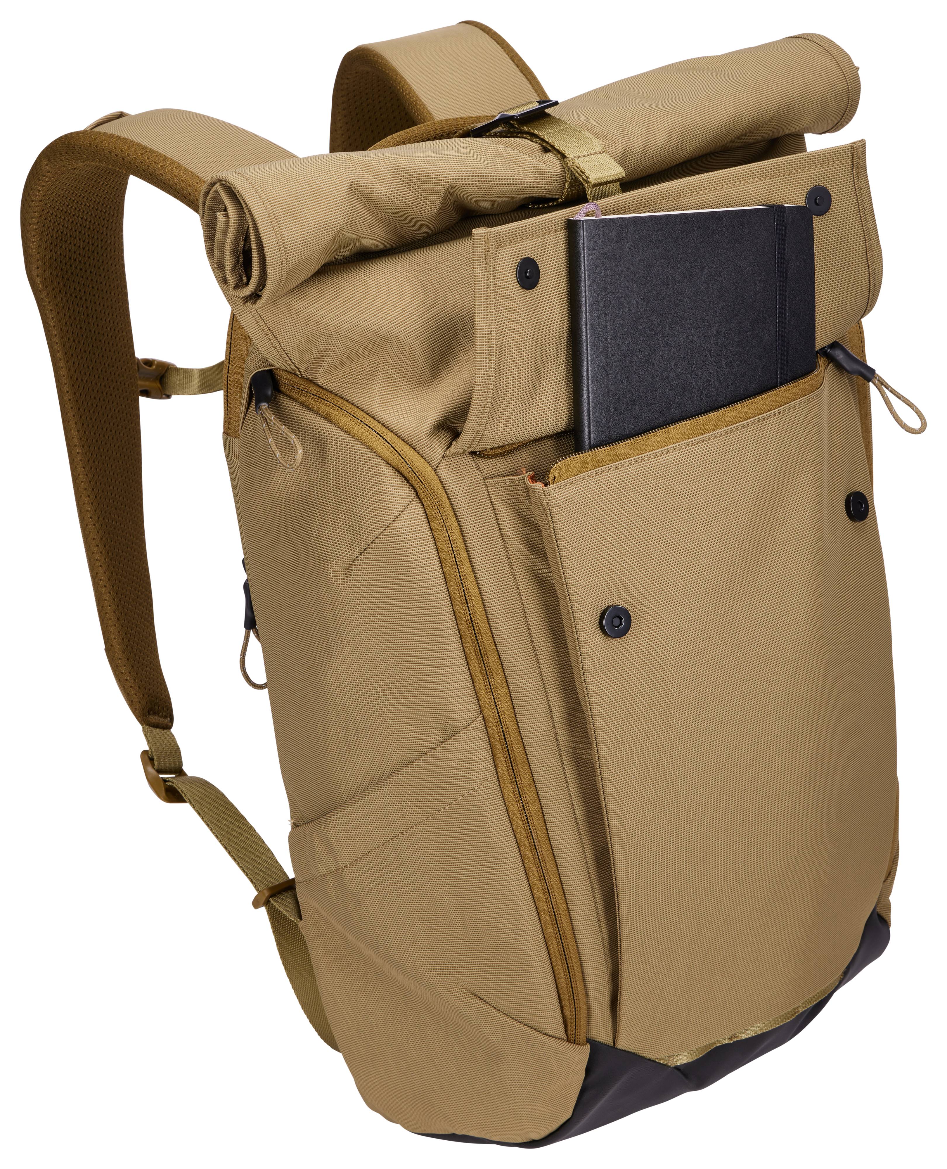 Rca Informatique - image du produit : PARAMOUNT BACKPACK 24L - NUTRIA