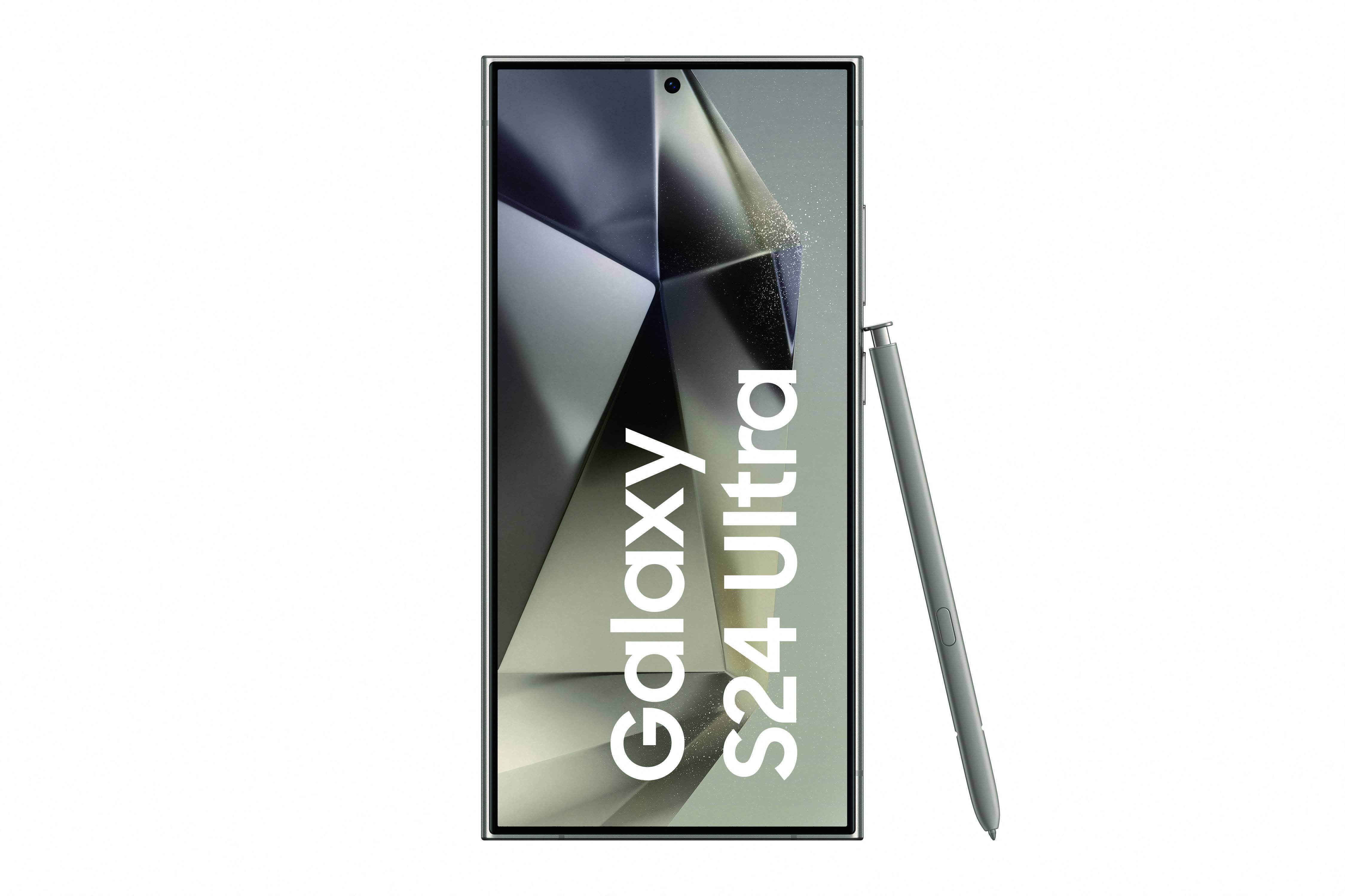 Rca Informatique - Image du produit : SAMSUNG GALAXY S24 ULTRA 512GB TITANIUM GRAY