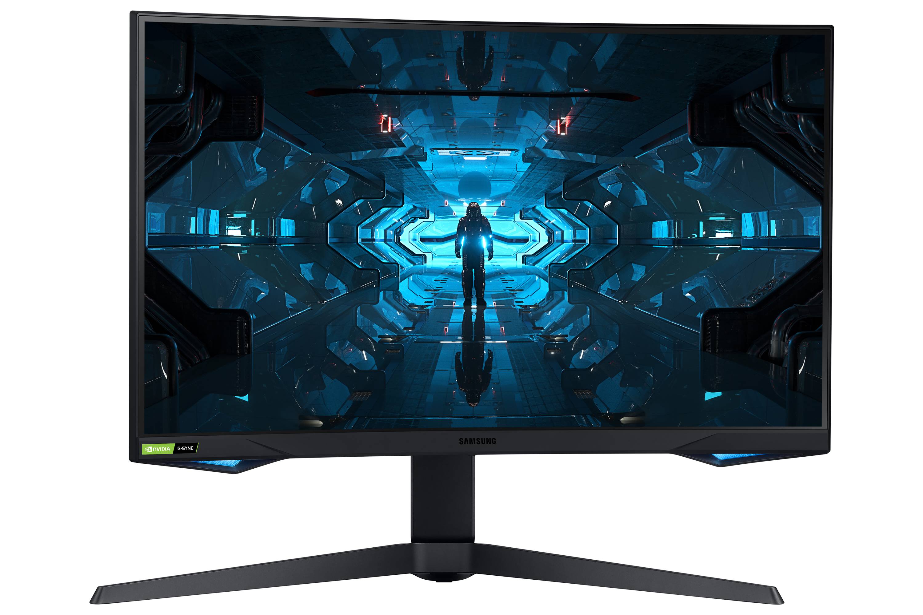 Rca Informatique - image du produit : LC27G75TQSPXEN 27IN CV VA QHD 240HZ/1MS/HDMI/2DP/2USB/HAS