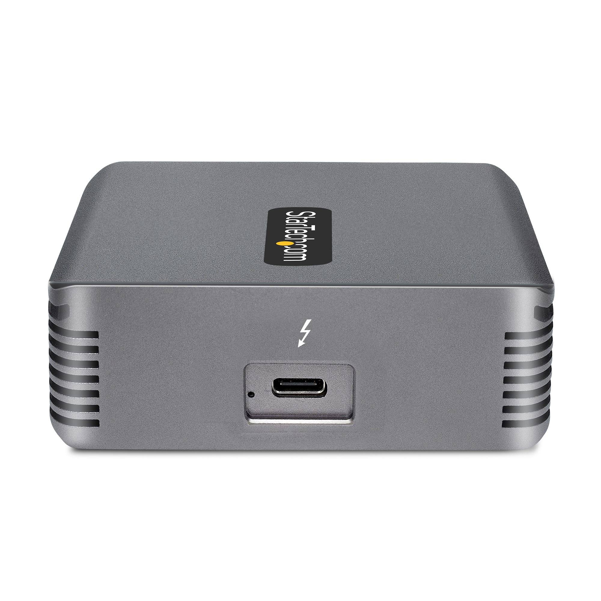 Rca Informatique - image du produit : THUNDERBOLT 3 TO RJ45 10G NIC THUNDERBOLT 3 TO ETHERNET ADAPTE