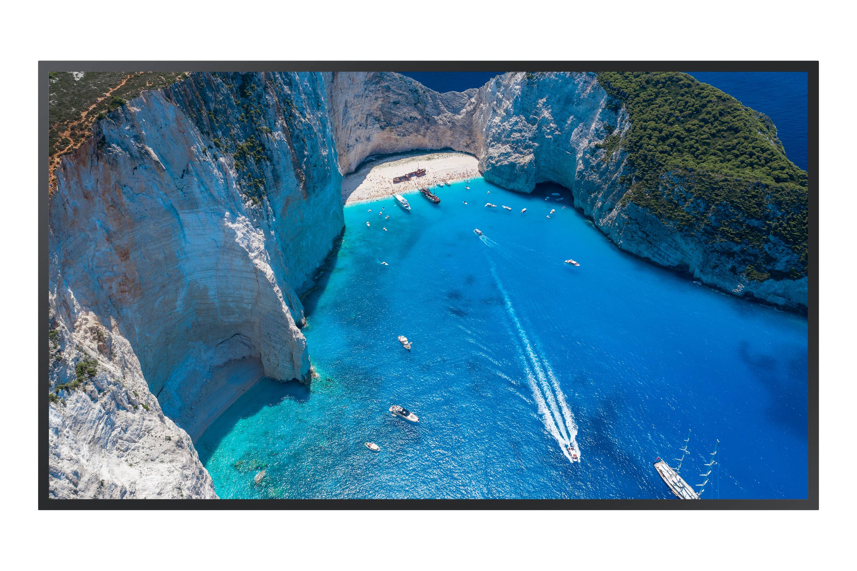 Rca Informatique - Image du produit : SAMSUNG 75IN UHD/4K 16:9 OM75A HIGH BRIGHTNESS WINDOW DISPLAY 4