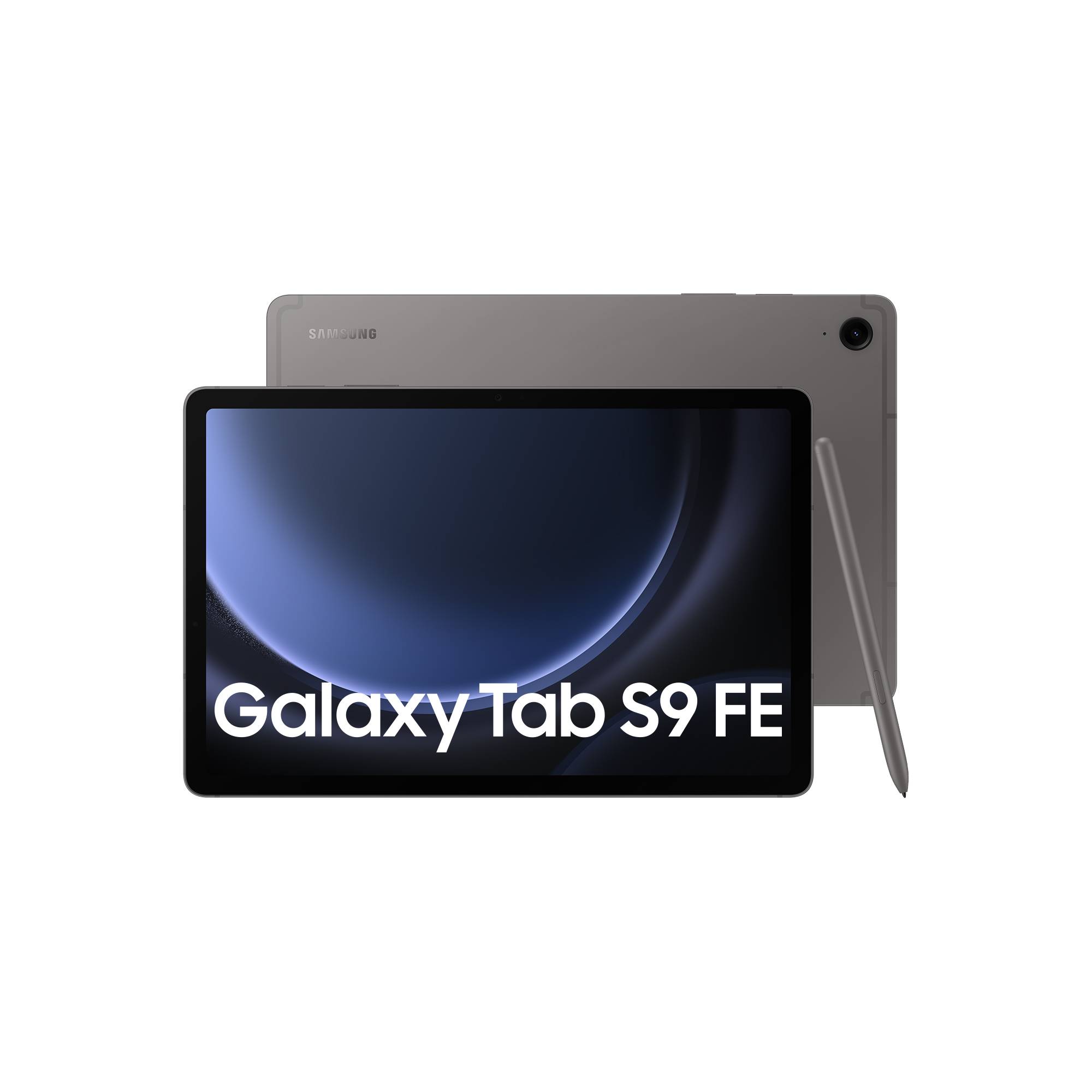 Rca Informatique - Image du produit : GALAXY TAB S9FE 10.9IN 8GB 256GB WIFI ANTHRACITE