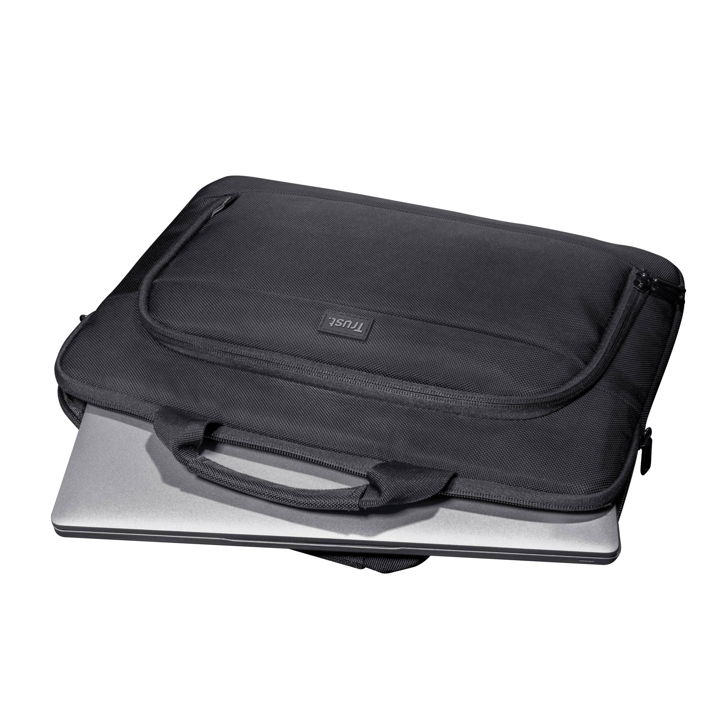 Rca Informatique - image du produit : SIDNEY SLIM 14IN ECO BAG BQ 20