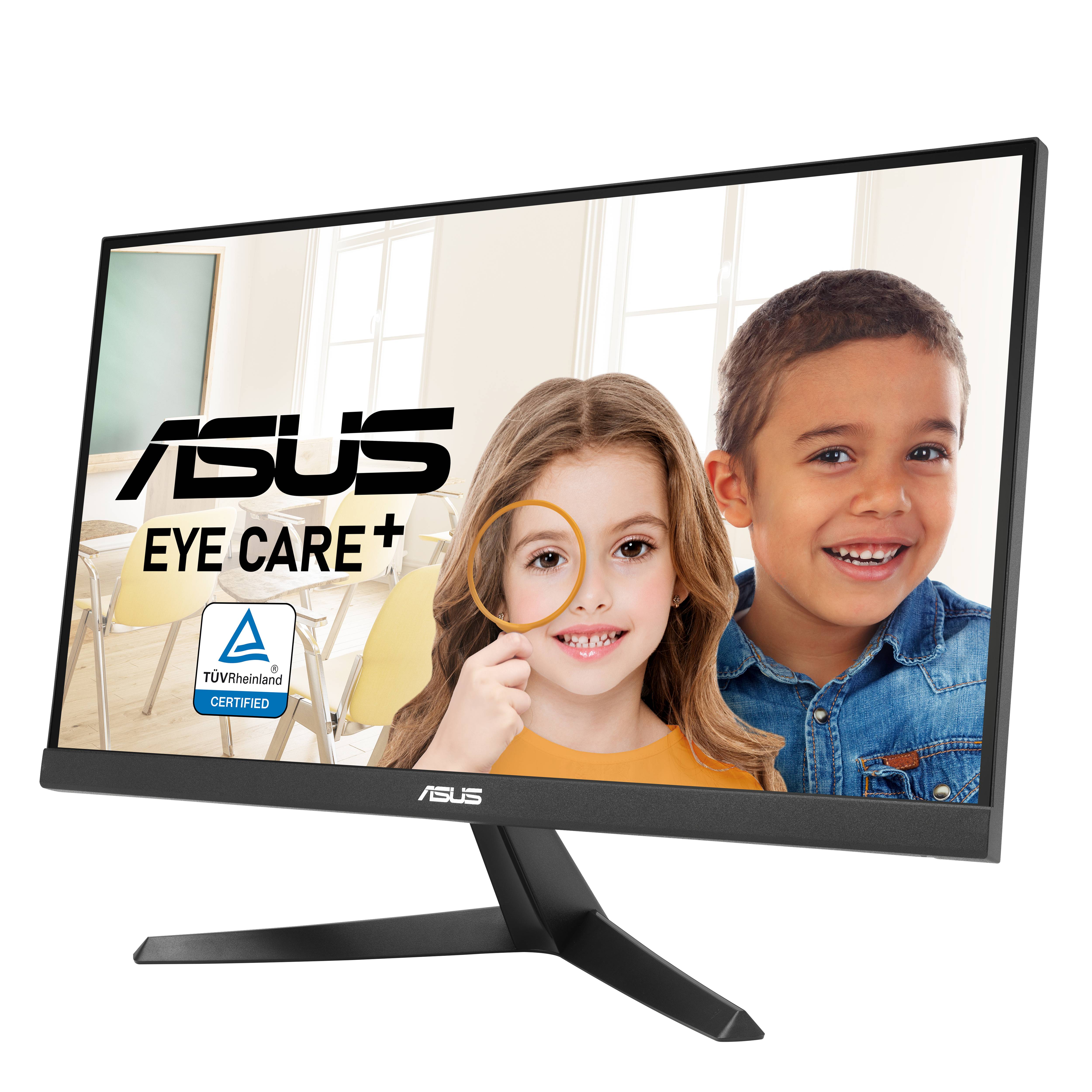 Rca Informatique - image du produit : VY229HE 22IN FHD 1920 X 1080 IPS 75HZ 1MS (MPRT) BLUE LIGHT F