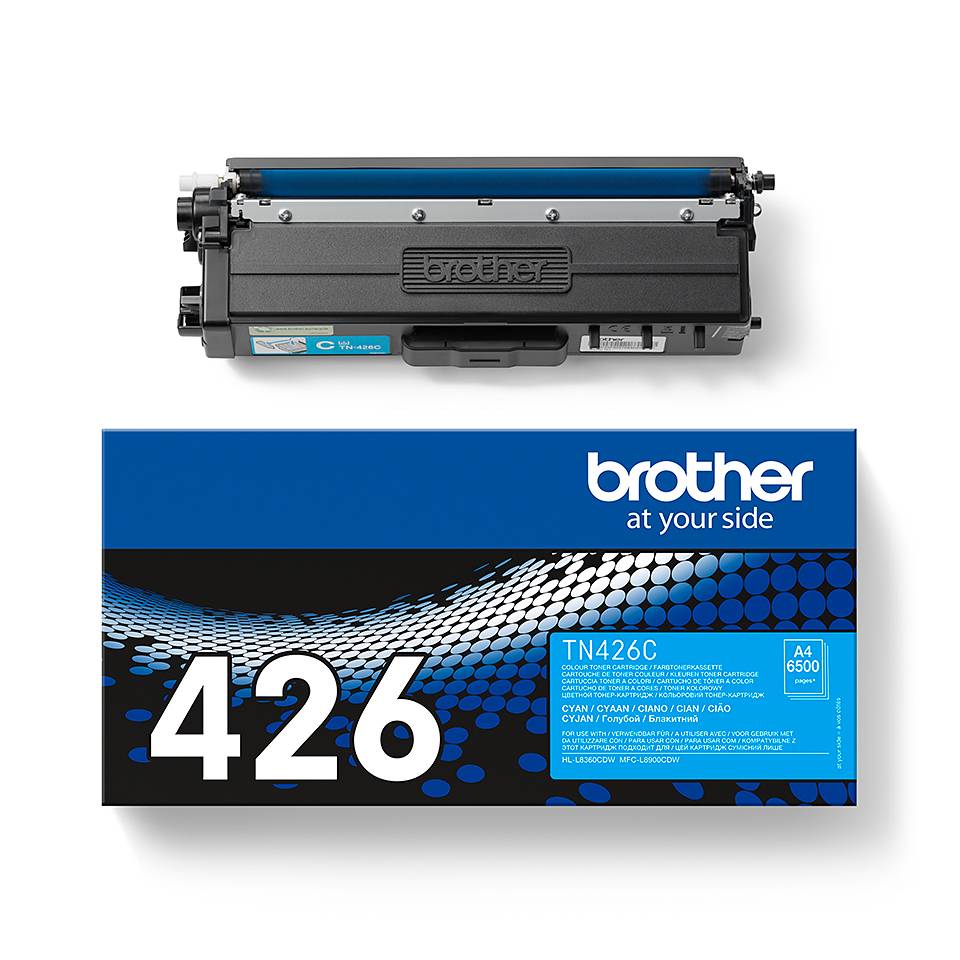 Rca Informatique - image du produit : TN426C SUPER HY TONER FOR BC4 .