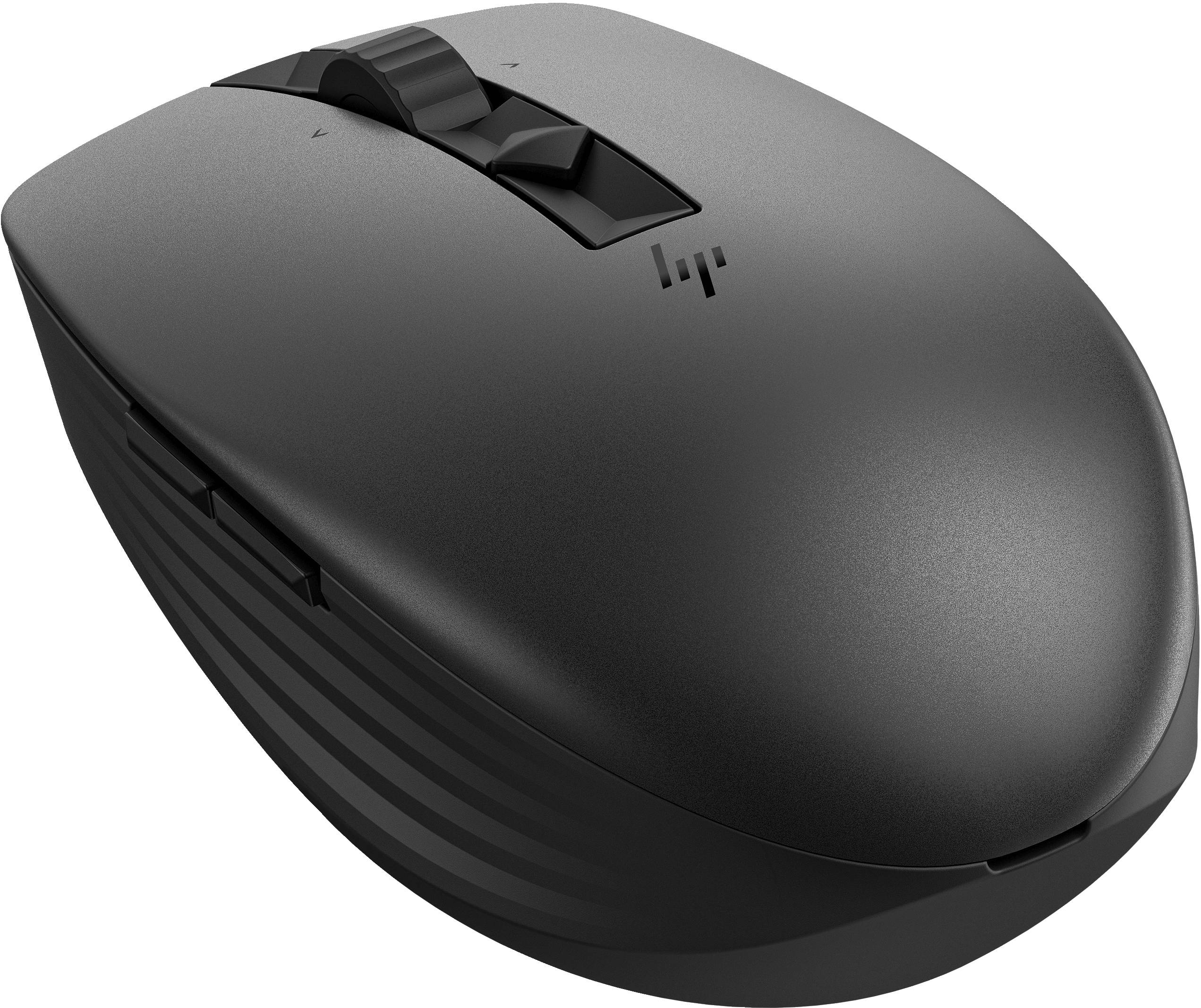 Rca Informatique - image du produit : HP 715 RECHARGEABLE SILENT BLUETOOTH MOUSE