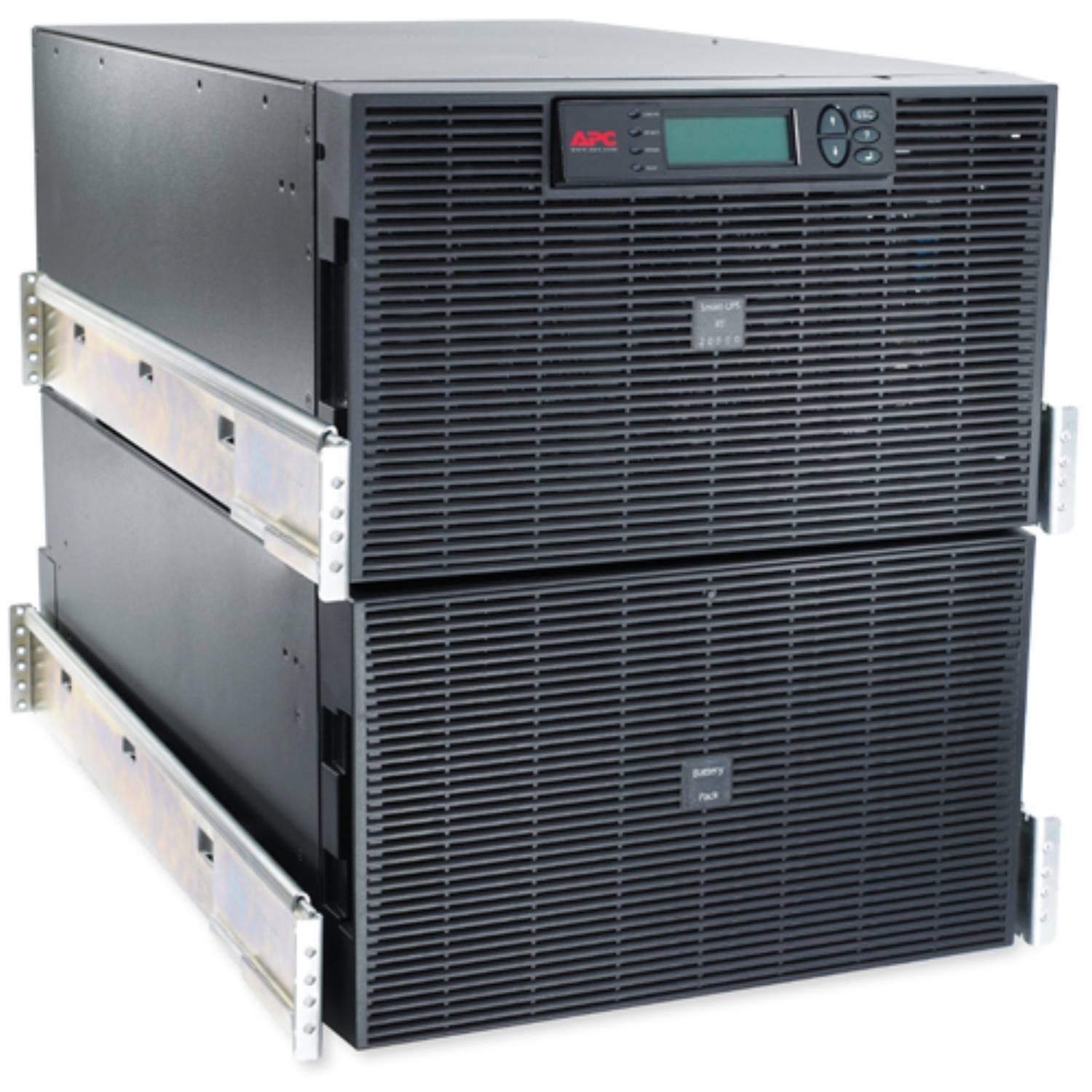 Rca Informatique - image du produit : APC SMART-UPS RT 20 KVA RM 230V IN