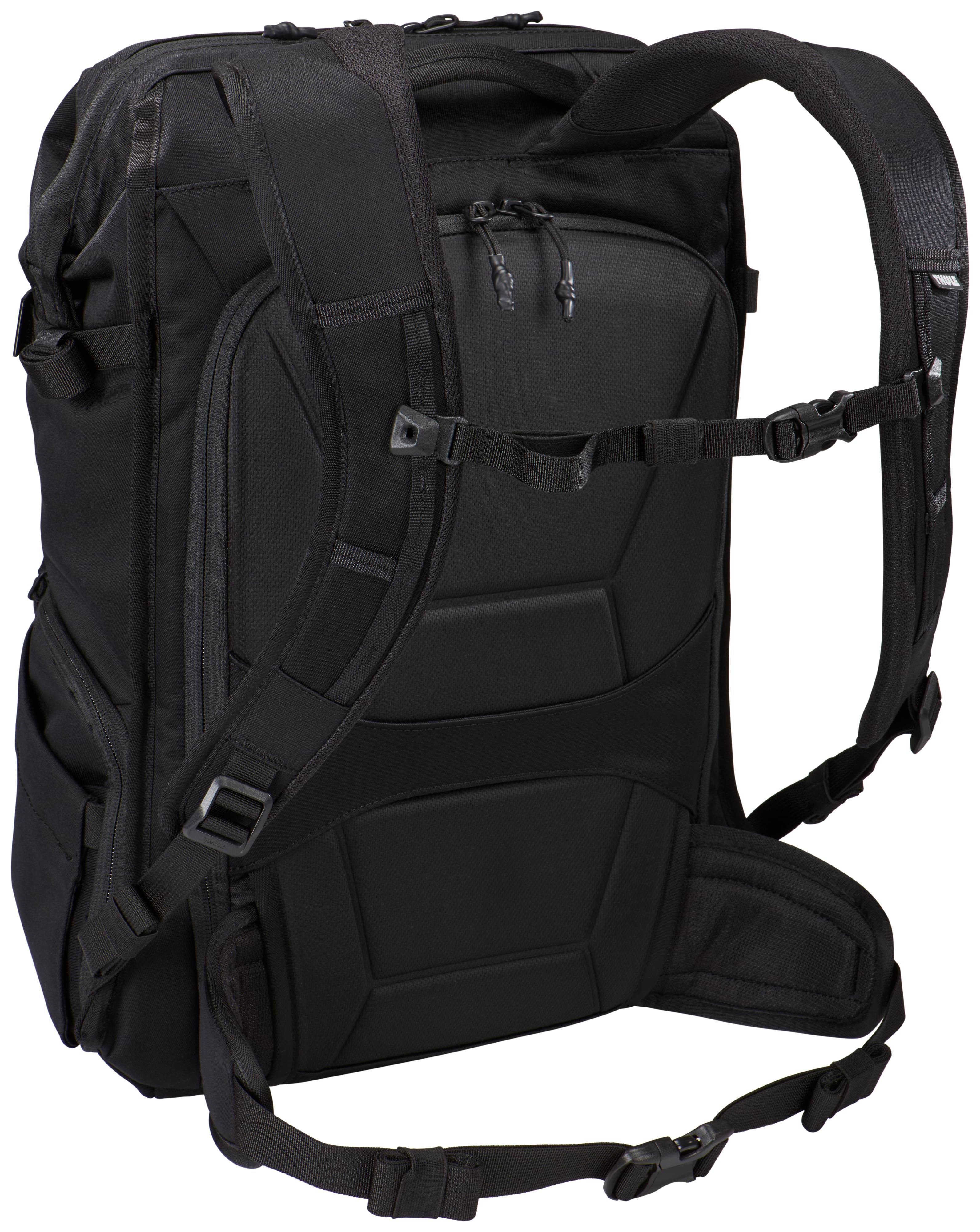 Rca Informatique - image du produit : THULE COVERT DSLR BACKPACK 24L - BLACK