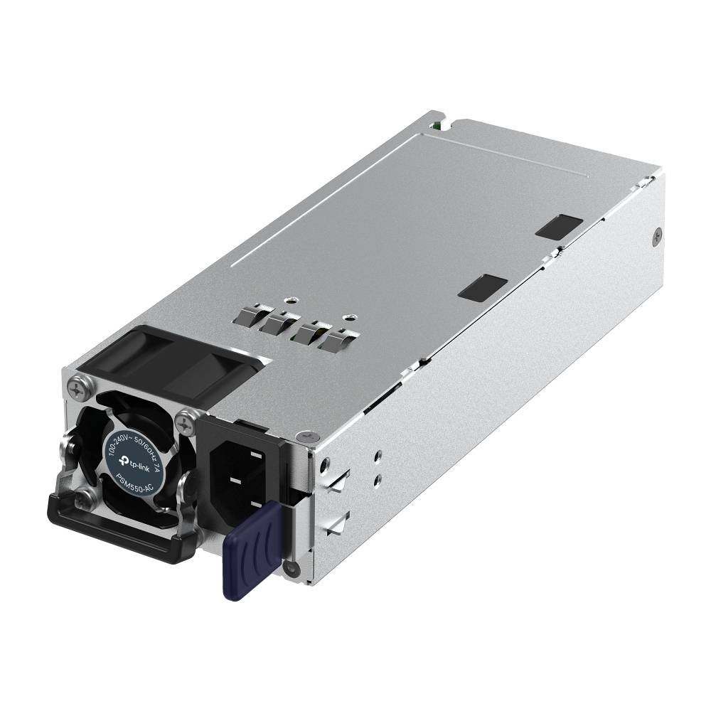 Rca Informatique - image du produit : 550 W AC POWER SUPPLY MODULE FOR FULL FIBER PORT L3 AGGREGATI