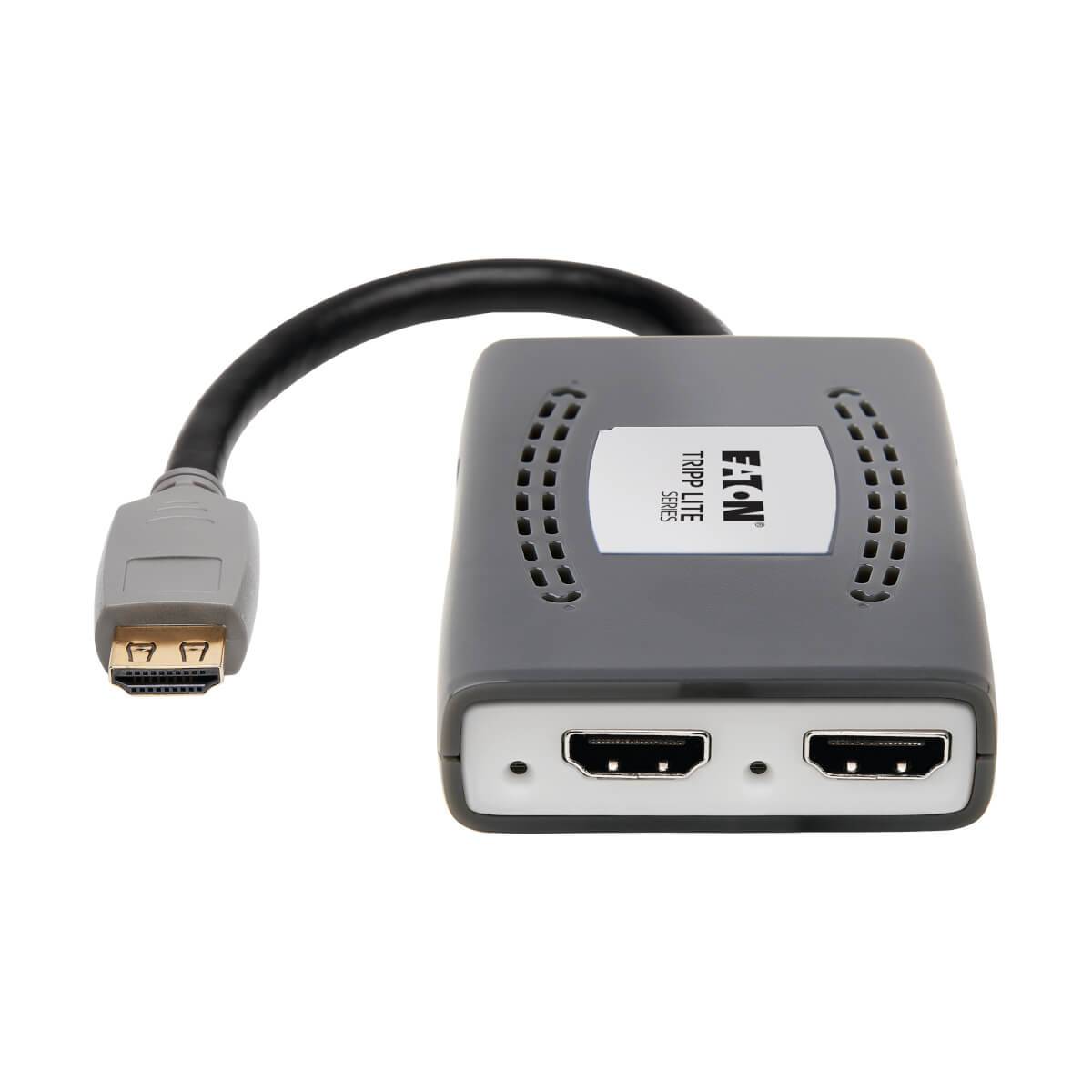 Rca Informatique - image du produit : 2-PT HDMI 2.0 SPLITTER 4K X 2K 60 HZ HDR USB POWERED