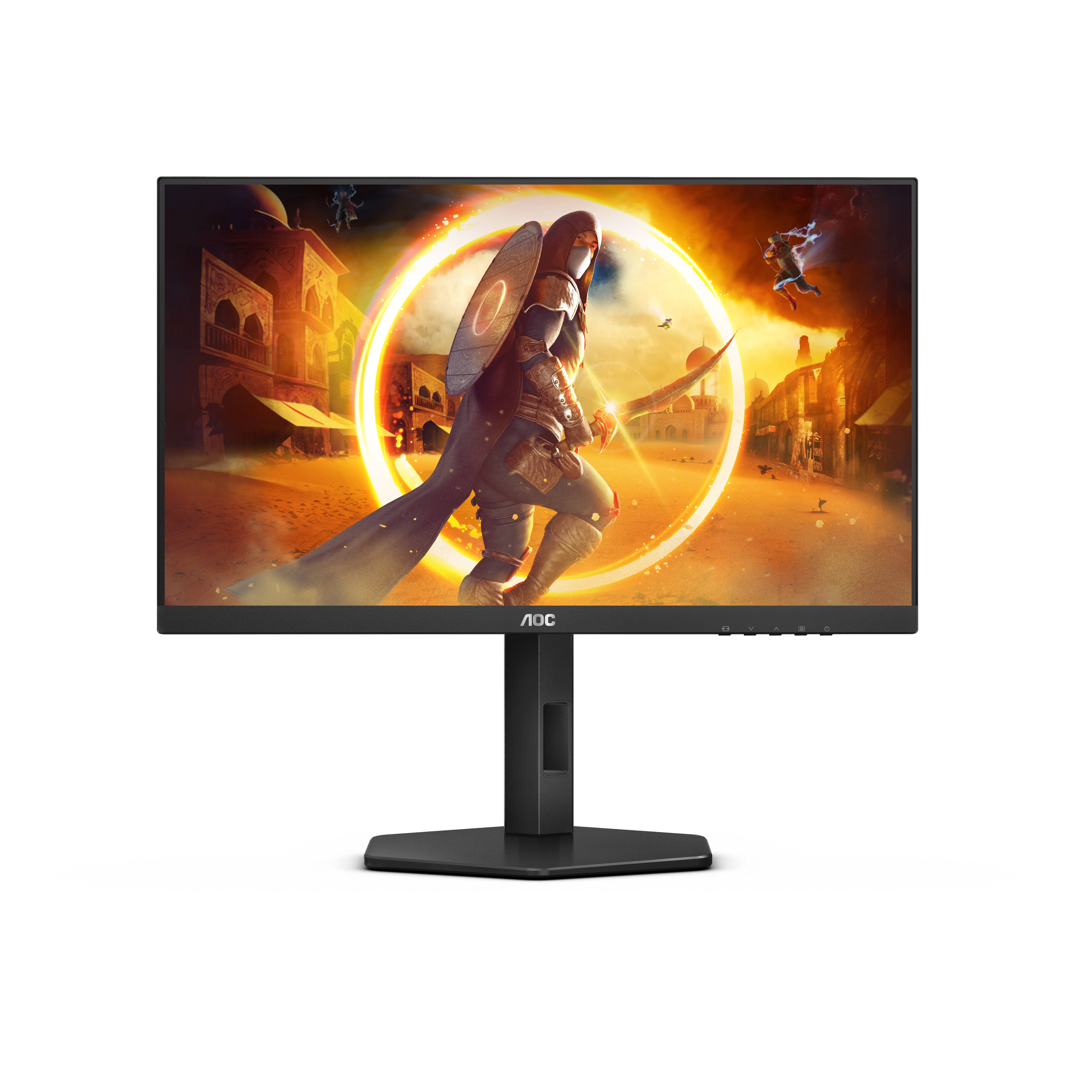 Rca Informatique - image du produit : 23.8 IPS 1920X1080 180HZ 1MS GTG HDR10 ADAPTIVE SYNC 2HDMIDIS