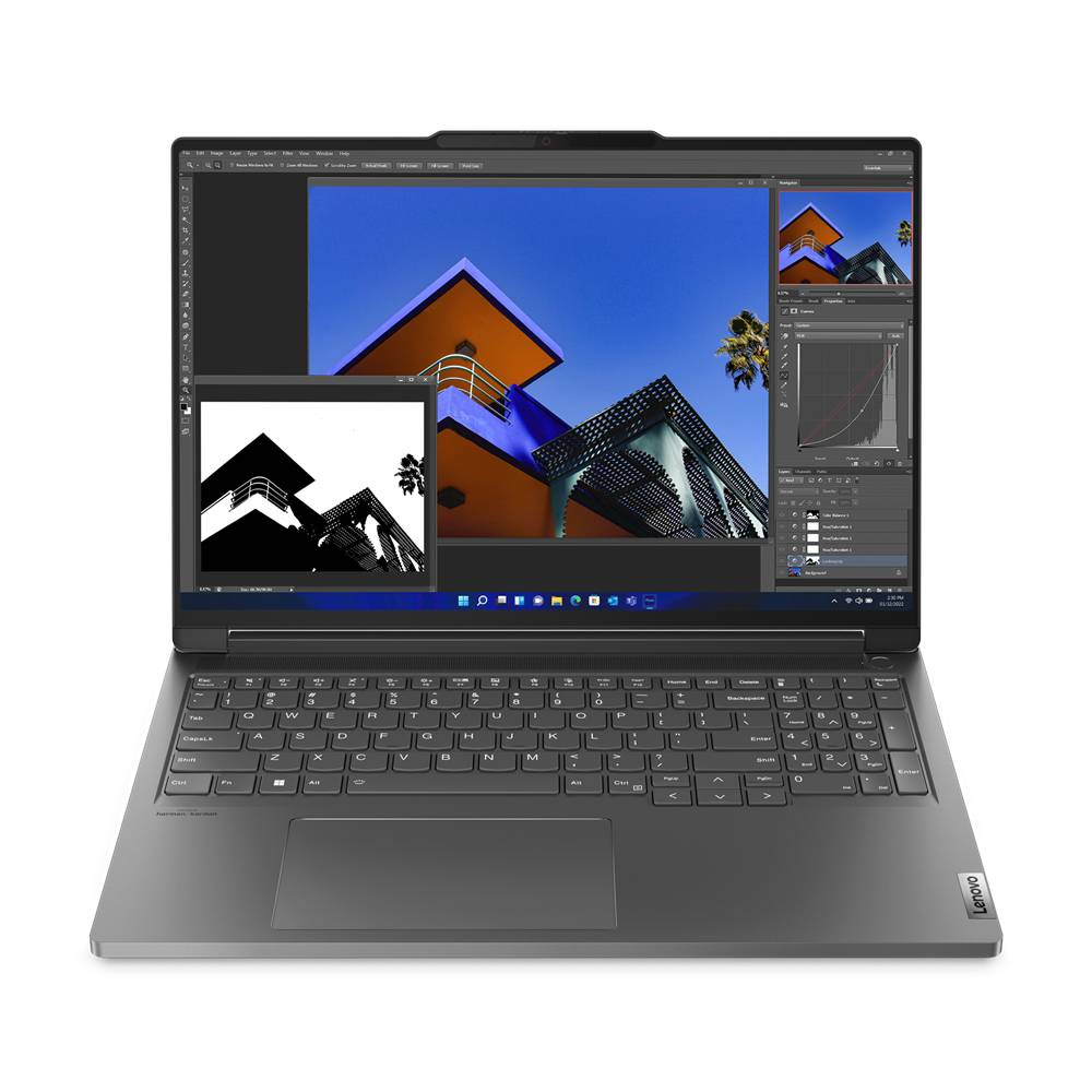 Rca Informatique - image du produit : THINKBOOK 16P G4 16IN I7-13700H 16GB 512GB WIN11 PRO NOODD