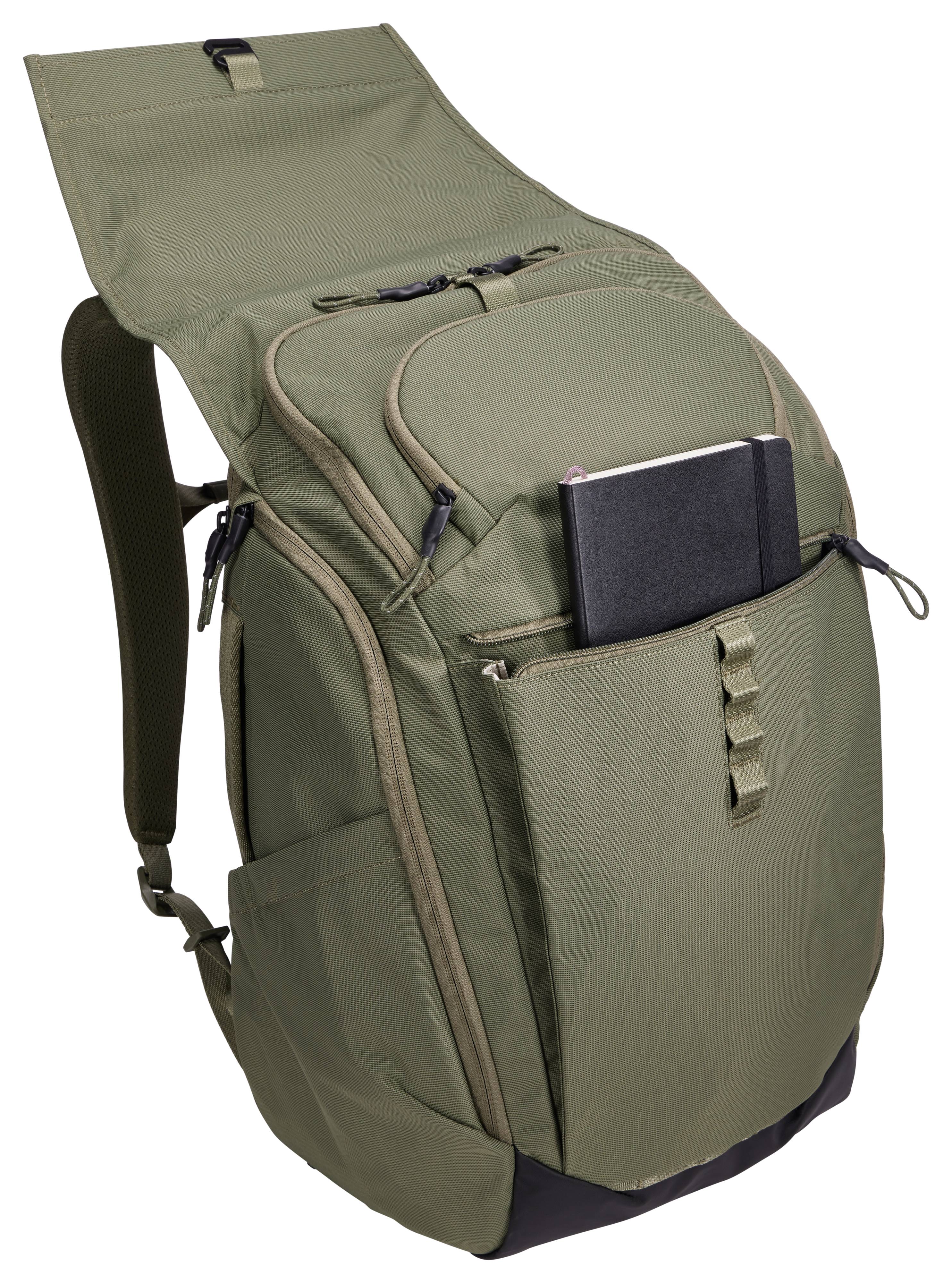 Rca Informatique - image du produit : PARAMOUNT BACKPACK 27L - SOFT GREEN