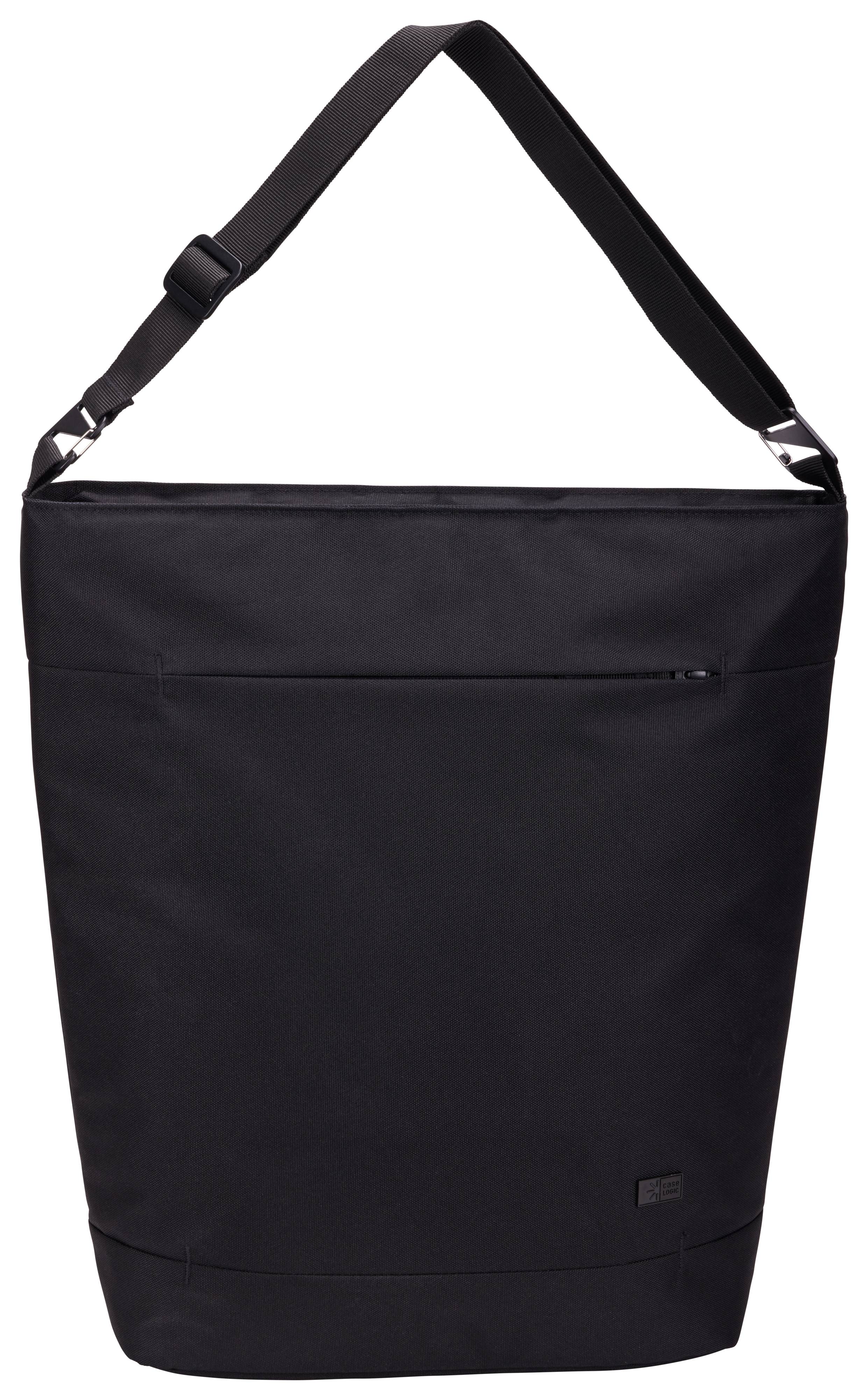 Rca Informatique - image du produit : INVIT116 BLACK INVIGO ECO CONVERTIBLE TOTE