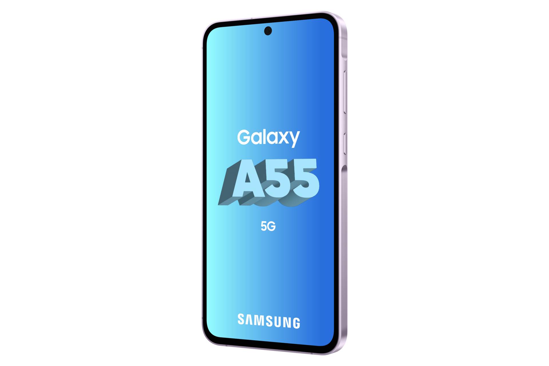 Rca Informatique - image du produit : SAMSUNG A55 5G 256GB 6.5IN ANDROID 14