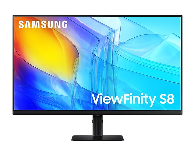 Rca Informatique - image du produit : VIEWFINITY S80D 32IN 16:9 4K 3840X2160 5MS 1000:1 HDMI USB