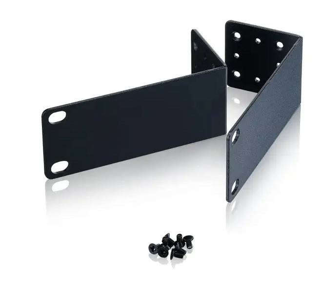 Rca Informatique - image du produit : ZYXEL ACCESSORY GS1920-8HPV2 LONG BRACKET FOR 19IN RACKMOUNT