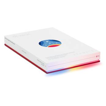 Rca Informatique - image du produit : STARFIELD FIRECUDA HDD 2TB USB 3.2 GEN 1 WHITE