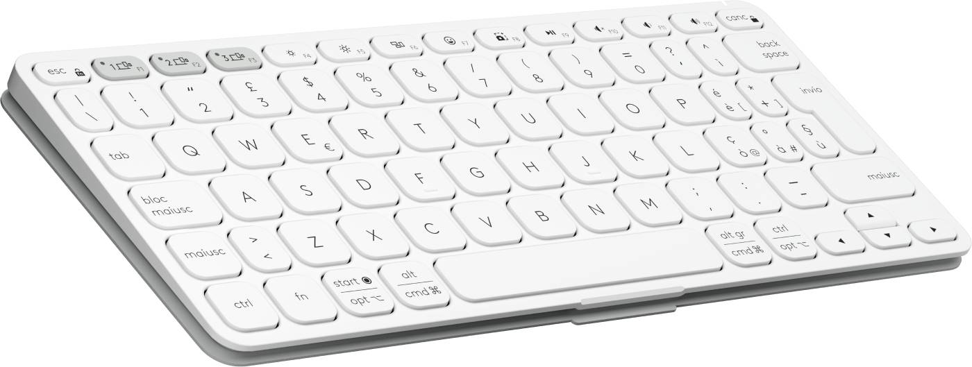 Rca Informatique - image du produit : KEYS-TO-GO 2 PALE GREY - ITA - SOUTHWEST-424