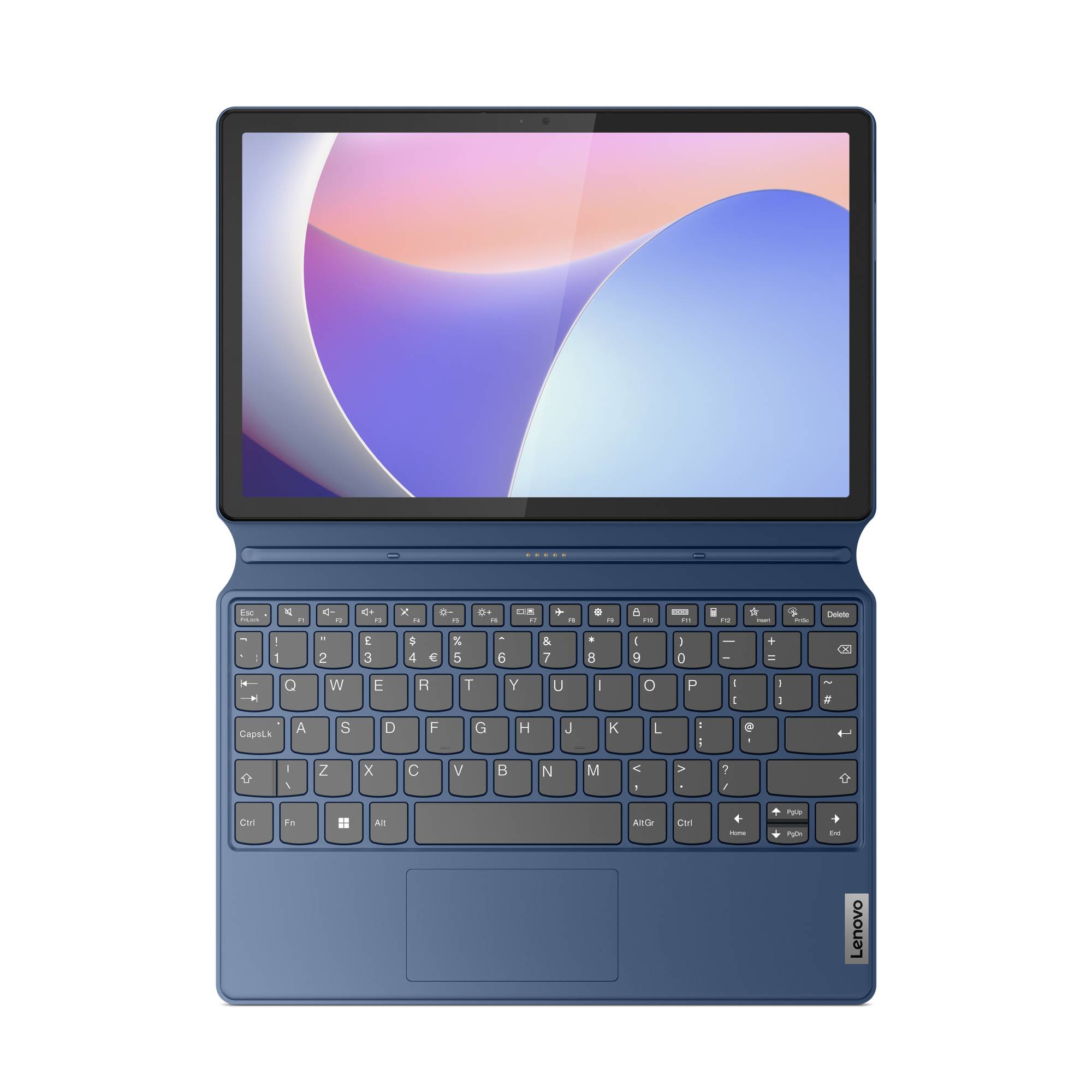 Rca Informatique - image du produit : IDEAPAD DUET 3 11IAN8 N200 128GB 8GB 11.5IN W11P