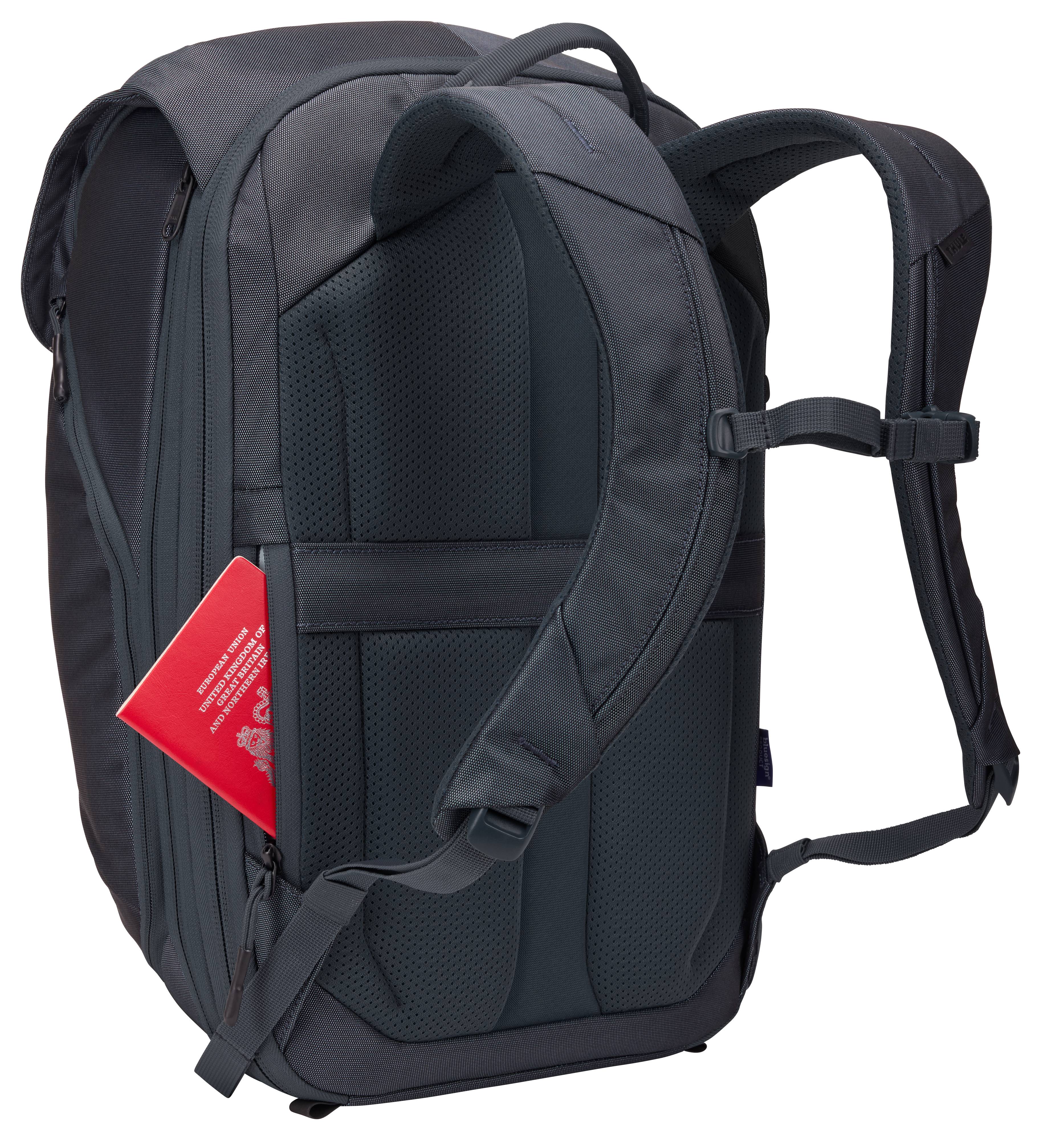 Rca Informatique - image du produit : SUBTERRA 2 TRAVEL BACKPACK - DARK SLATE