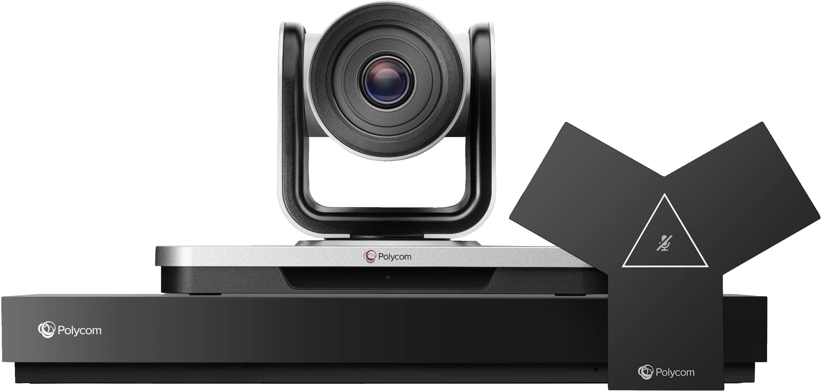 Rca Informatique - image du produit : POLY G7500 VIDEO CONFERENCING SYSTEM WITH EAGLEEYEIV 12X KIT N