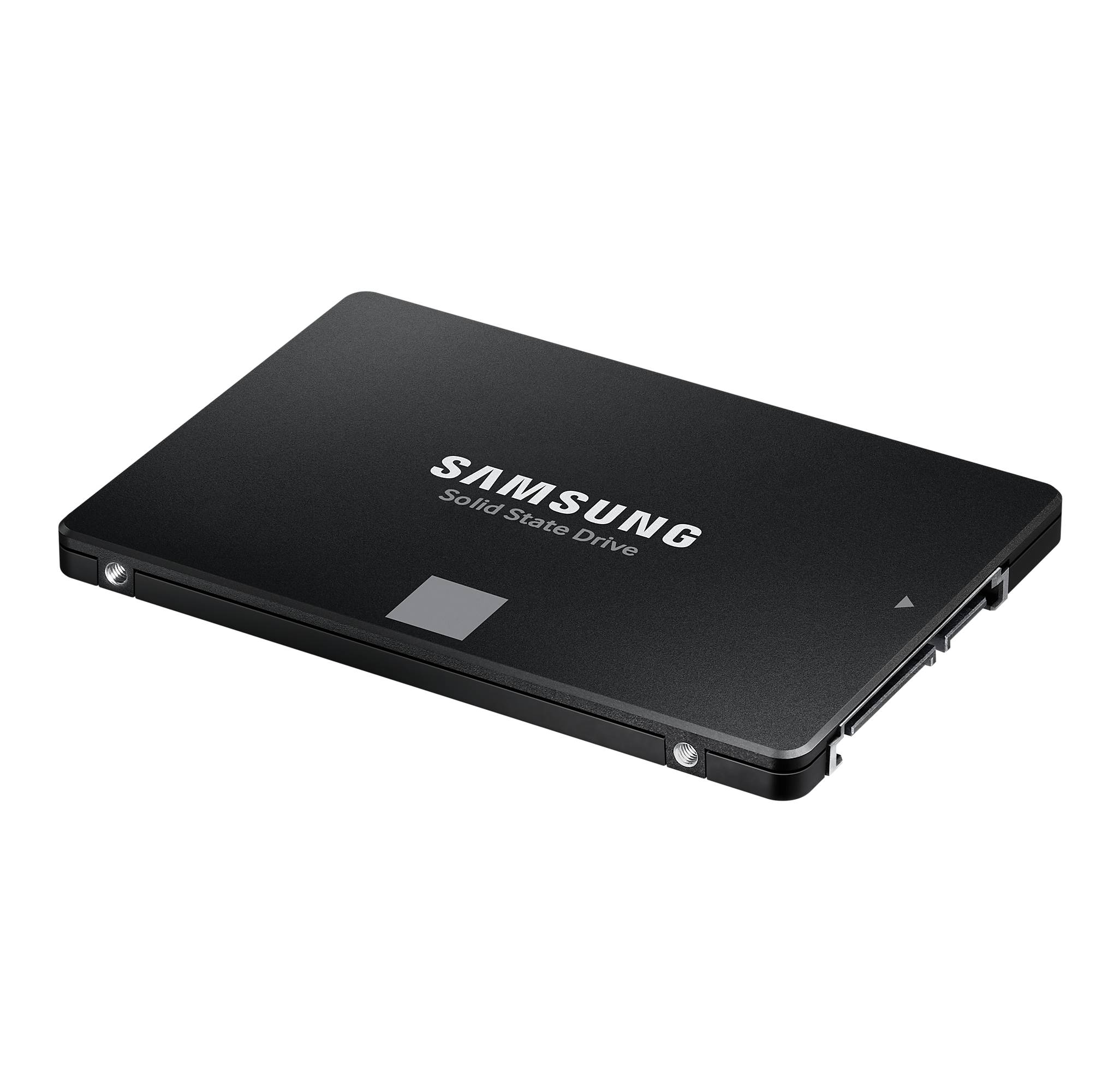 Rca Informatique - image du produit : SSD 870 EVO 2.5IN 500GB SATA 6 GB/S V-NAND MLC