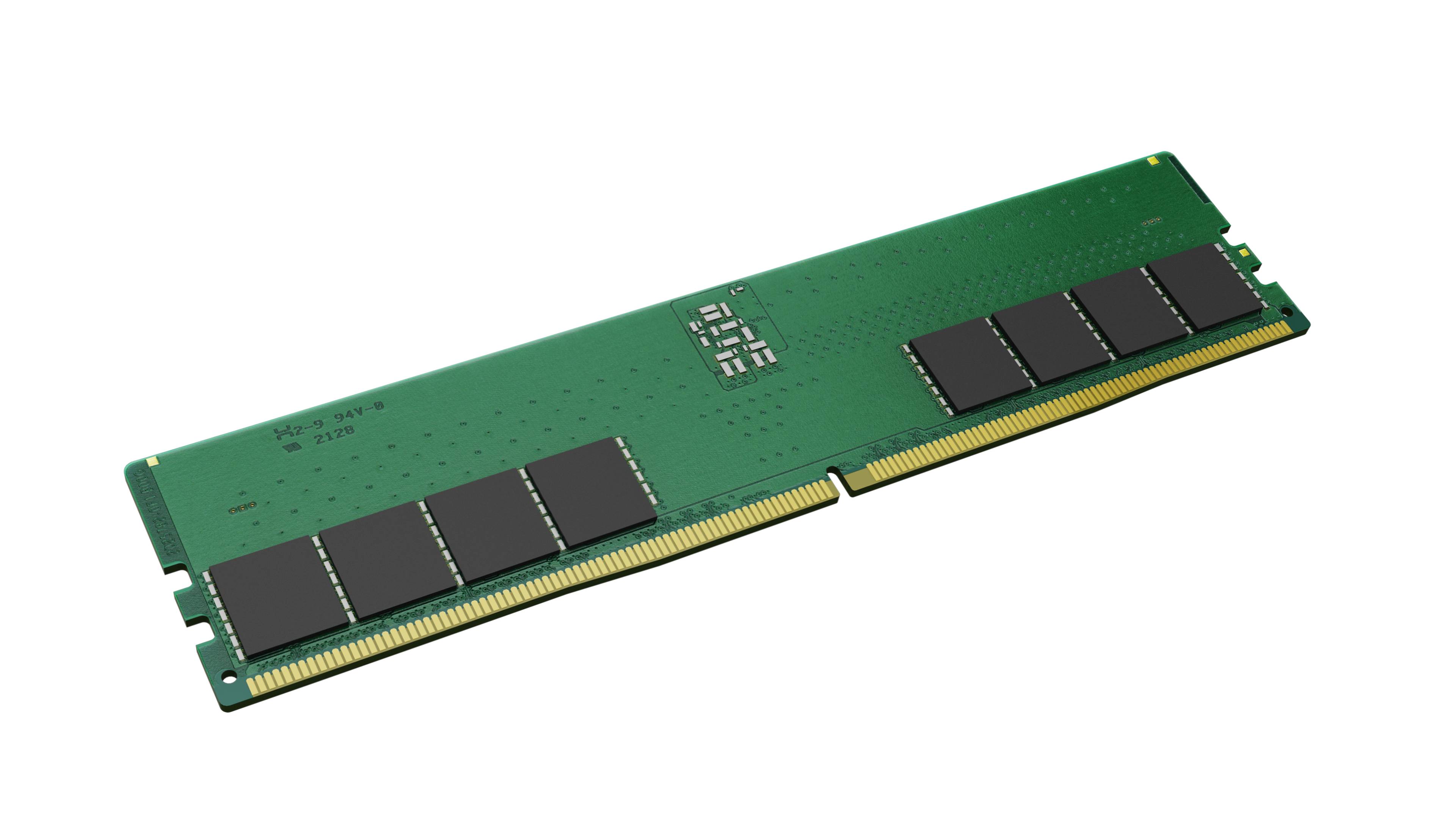 Rca Informatique - image du produit : 96GB DDR5 5600MT/S NON-ECC CL46 (KIT OF 2) DIMM 2RX8