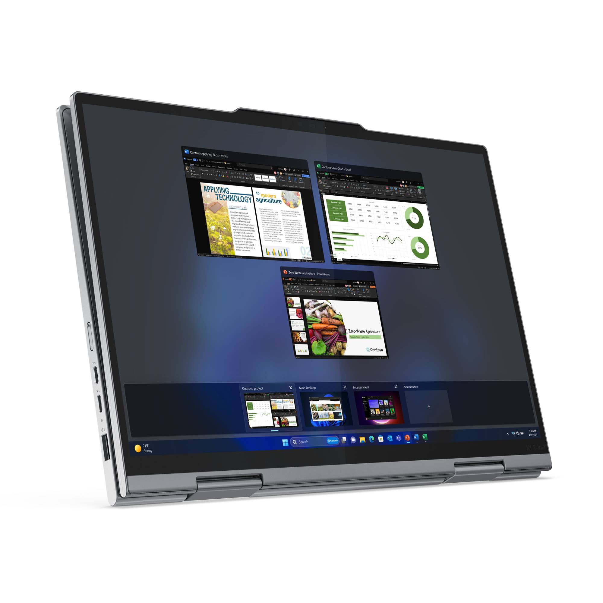 Rca Informatique - image du produit : THINKPAD X1 YOGA G9 U7-155U 512GB 16GB NOOD W11P