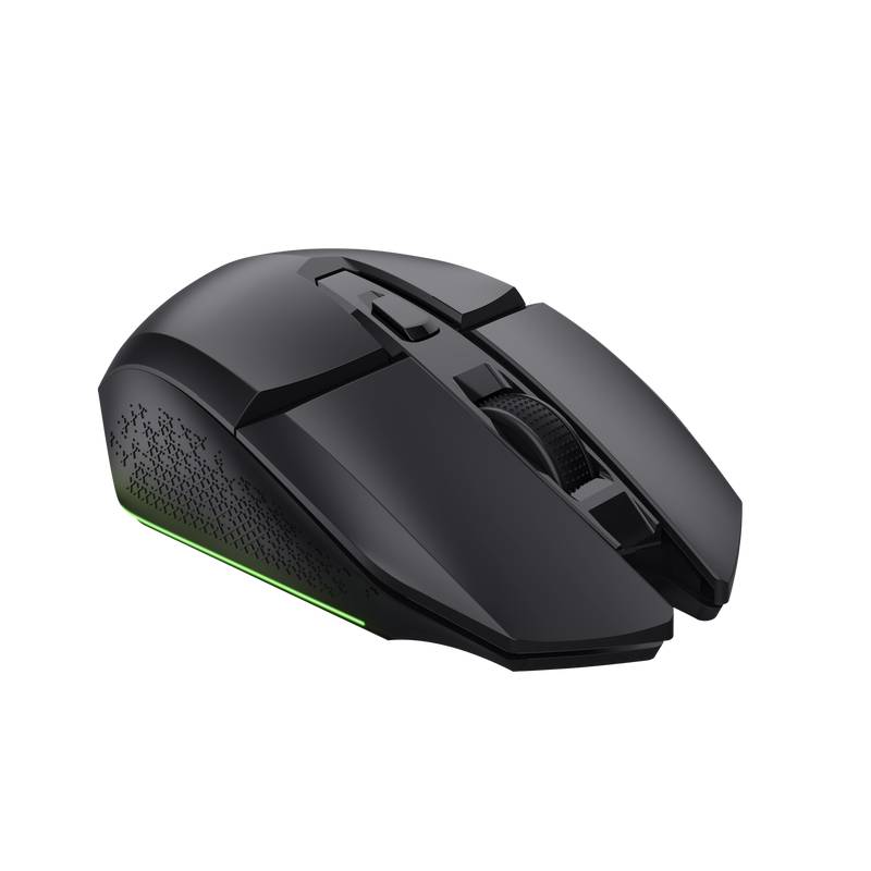 Rca Informatique - image du produit : GXT110 FELOX WIRELESS MOUSE BLACK