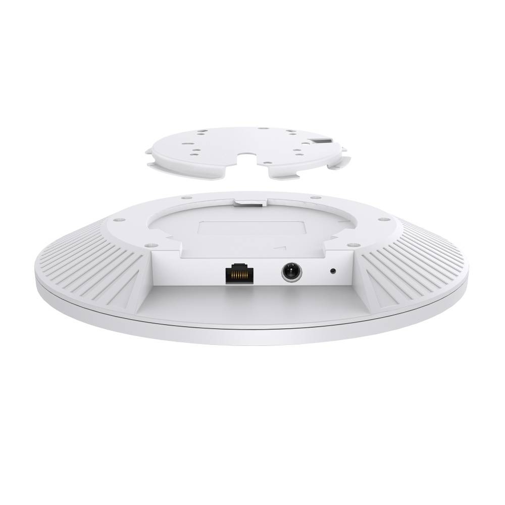 Rca Informatique - image du produit : BE9300 WI-FI 7 ACCESS POINT OMADA CEILING MOUNT TRI-BAND