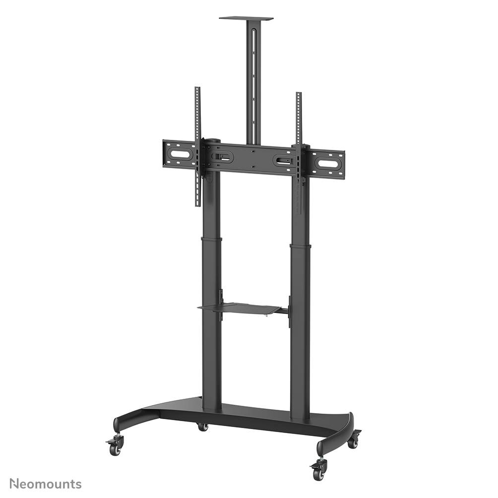 Rca Informatique - image du produit : MOBILE FLAT SCREEN STAND HEIGHT 128-160 CM 60-100IN