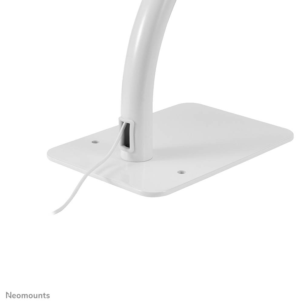 Rca Informatique - image du produit : NEOMOUNTS BY NEWSTAR LOCKABLE UNIVERSAL TABLET DESK STAND FOR