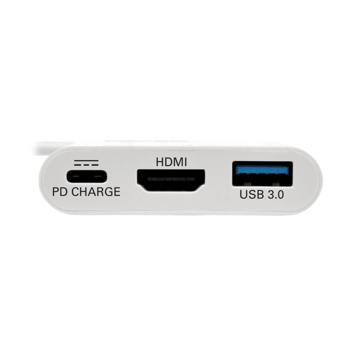 Rca Informatique - image du produit : USB 3.1 USB-C TO HDMI VIDEO