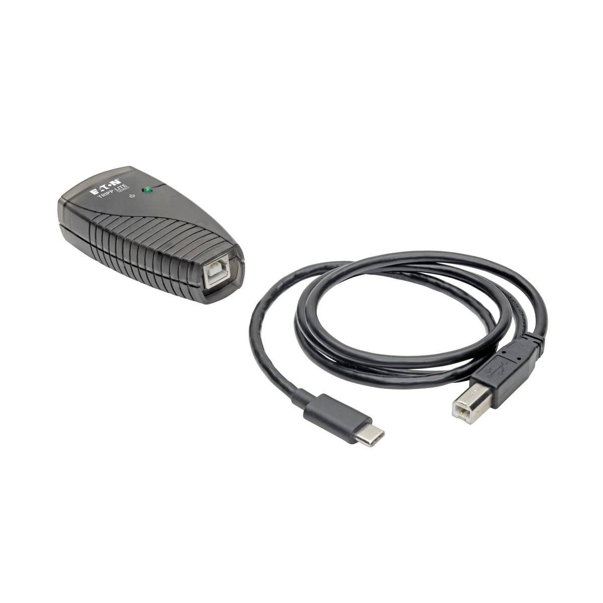 Rca Informatique - image du produit : USB-C TYPE-C TO SERIAL ADAPTER KEYSPAN HIGH-SPD DETACHABLCBL